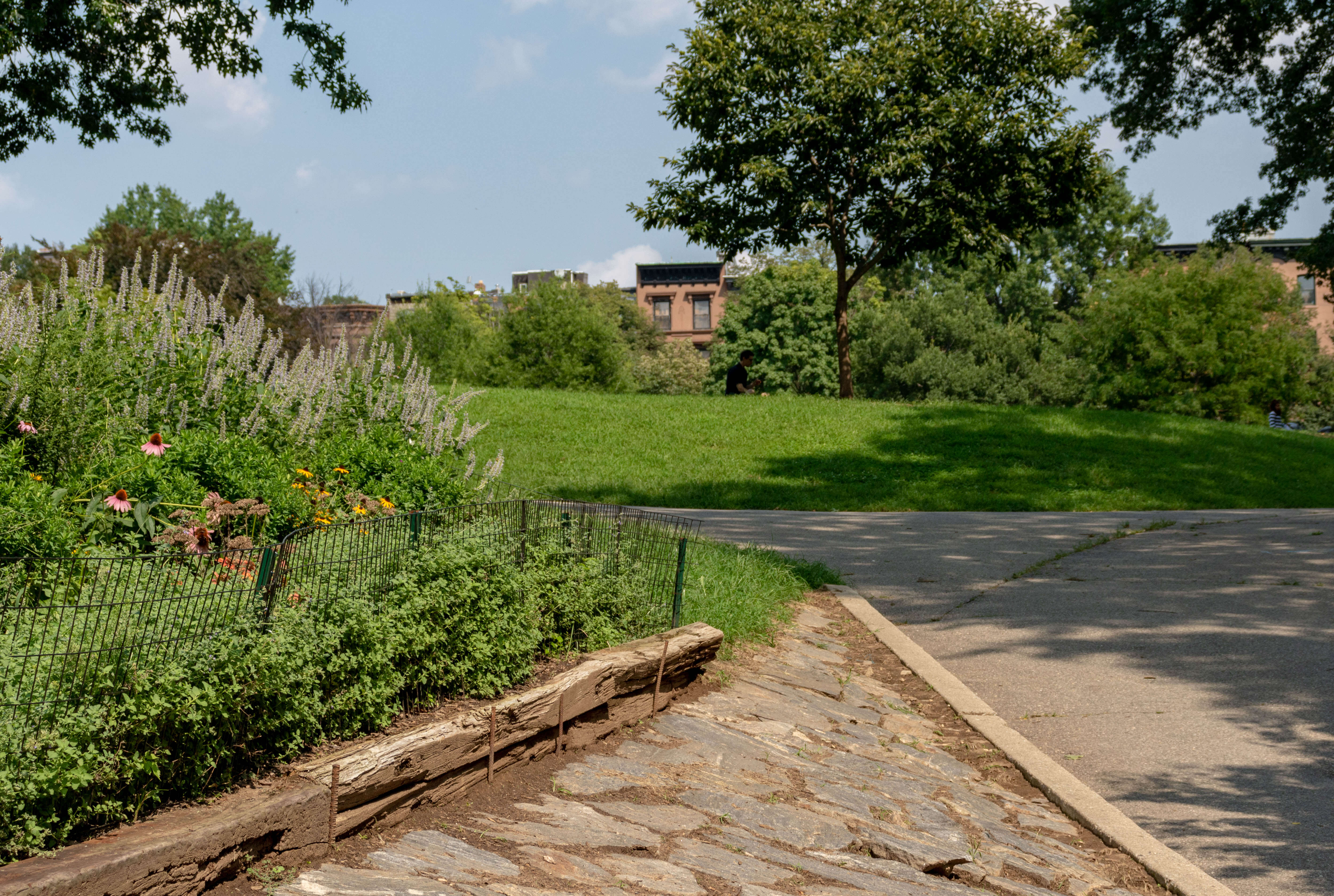 fort greene park