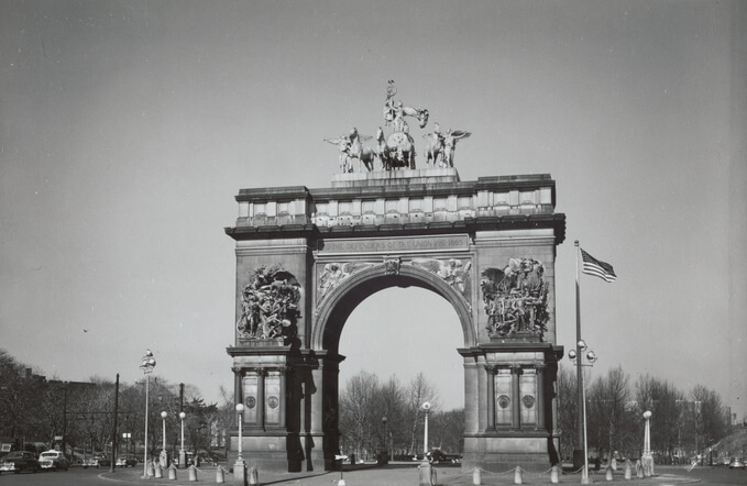 grand army plaza