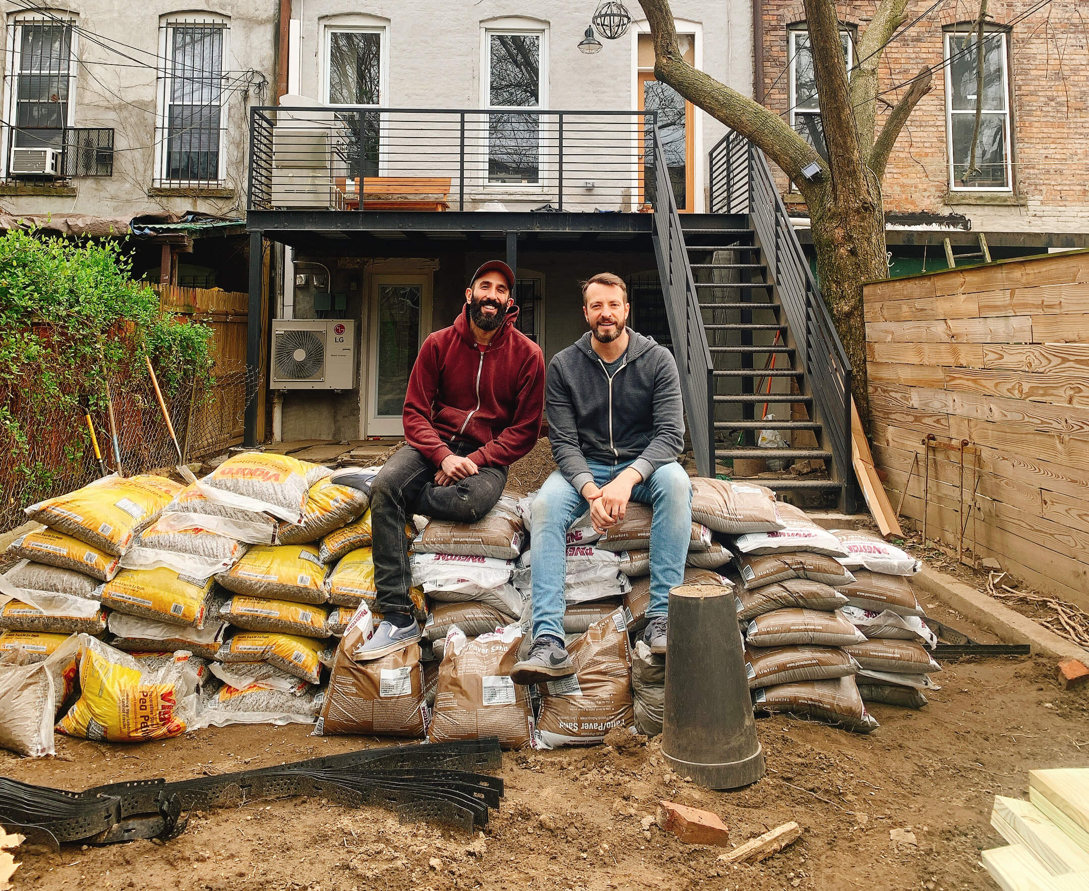 brownstone boys