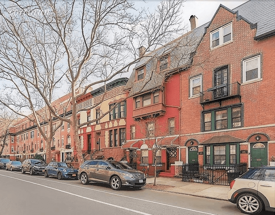 brooklyn exterior