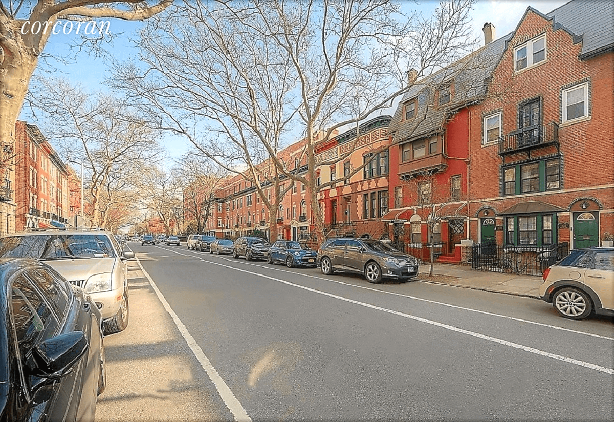 brooklyn exterior