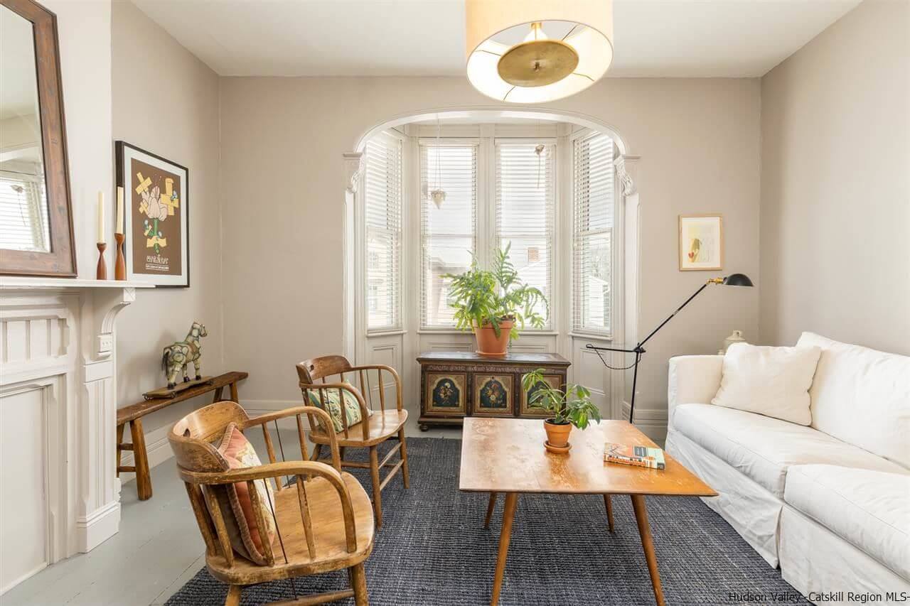 hudson interior