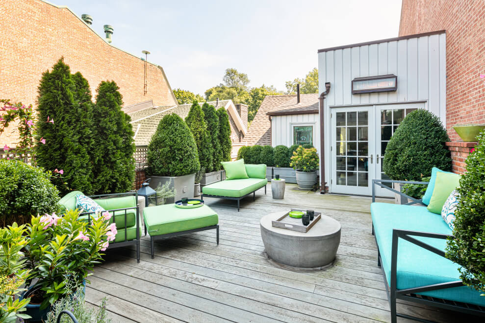 brooklyn garden