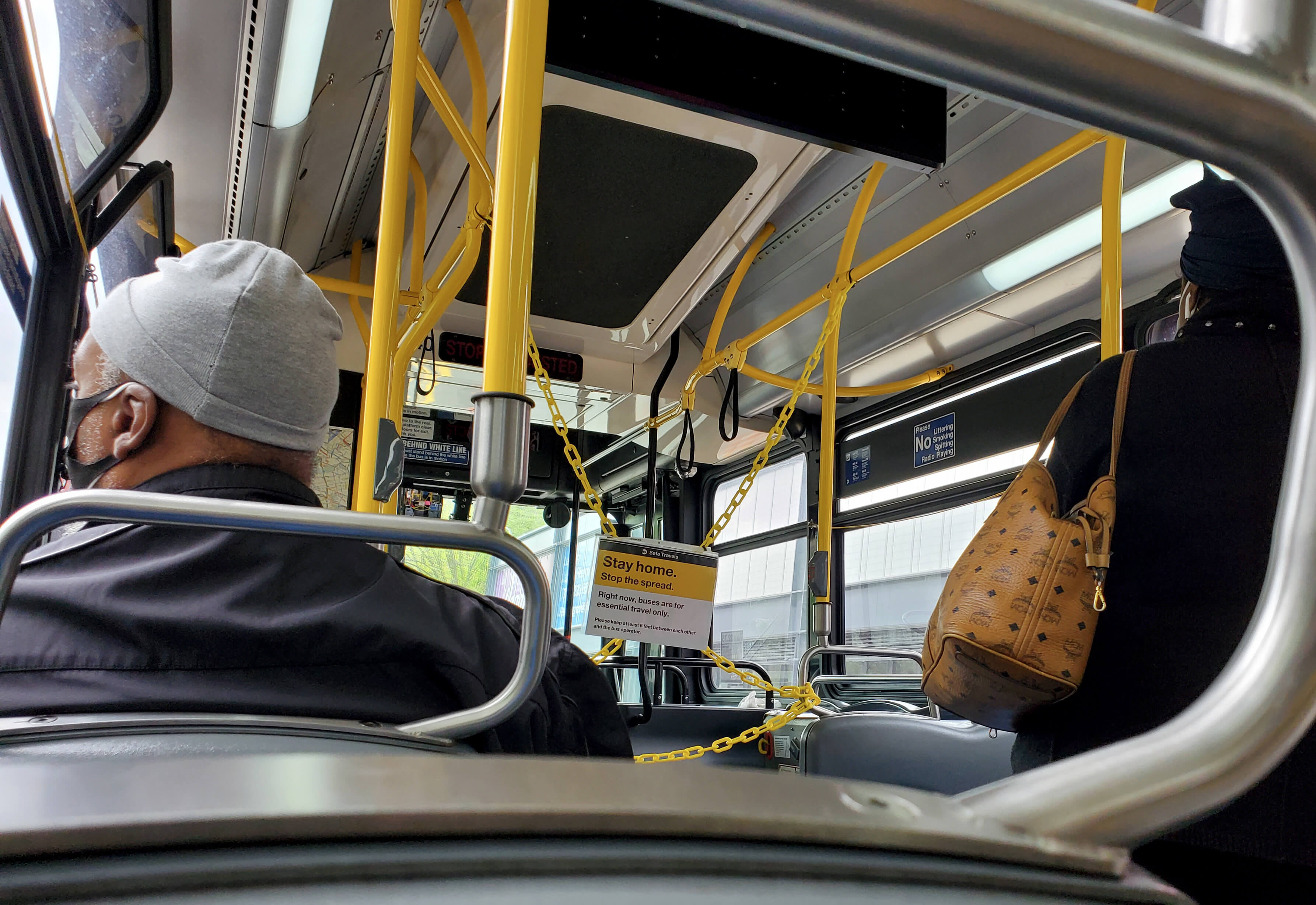 brooklyn bus