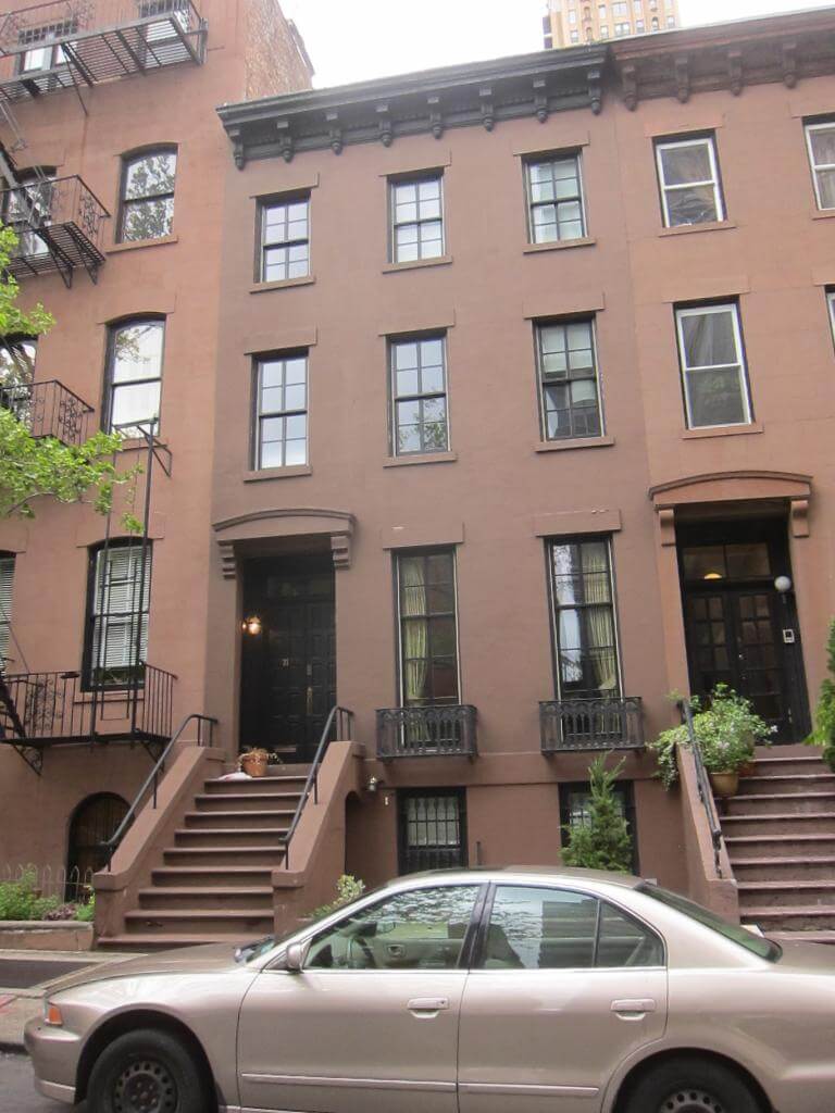 brownstone