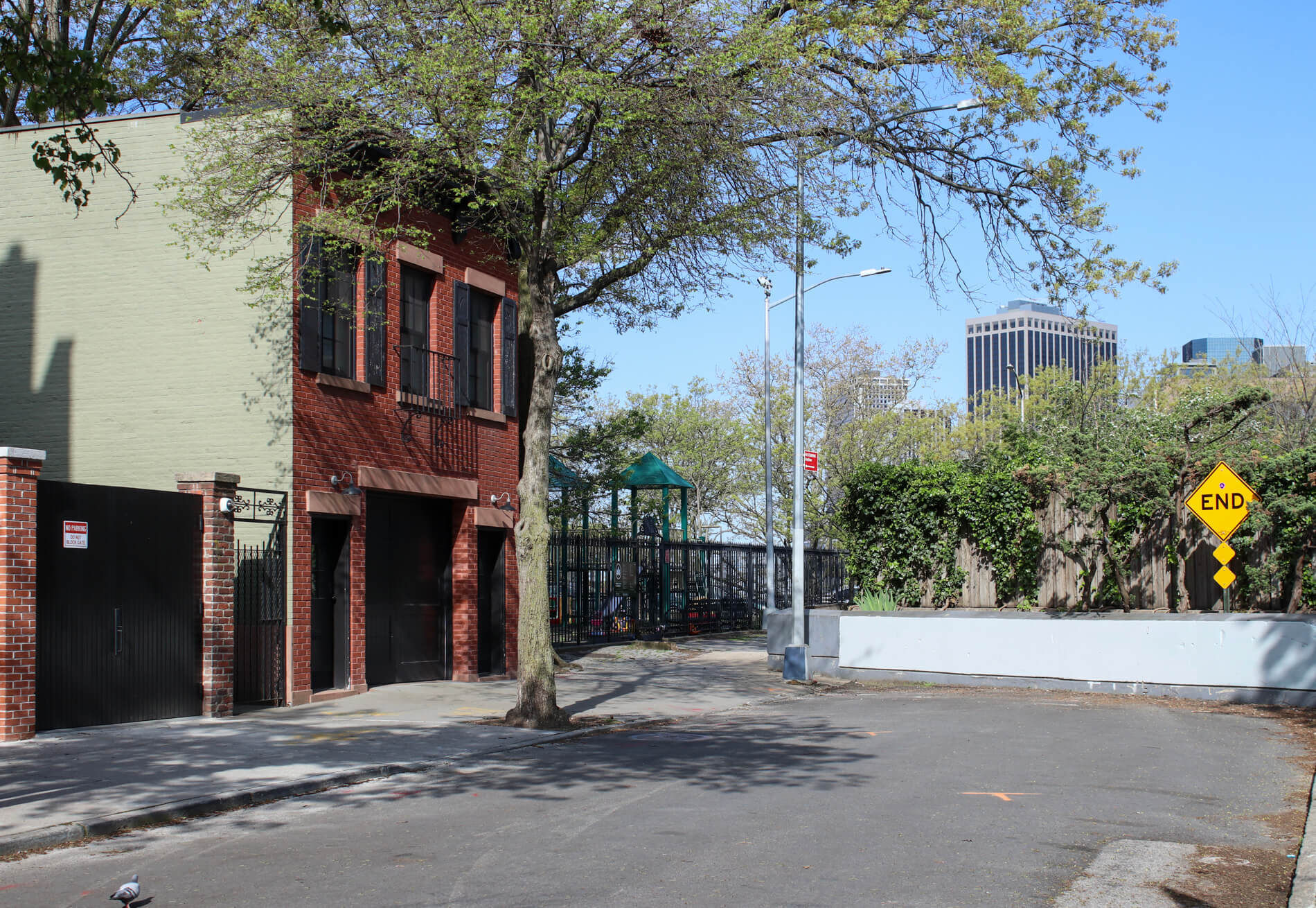 Brooklyn Heights. Photo by Susan De Vries