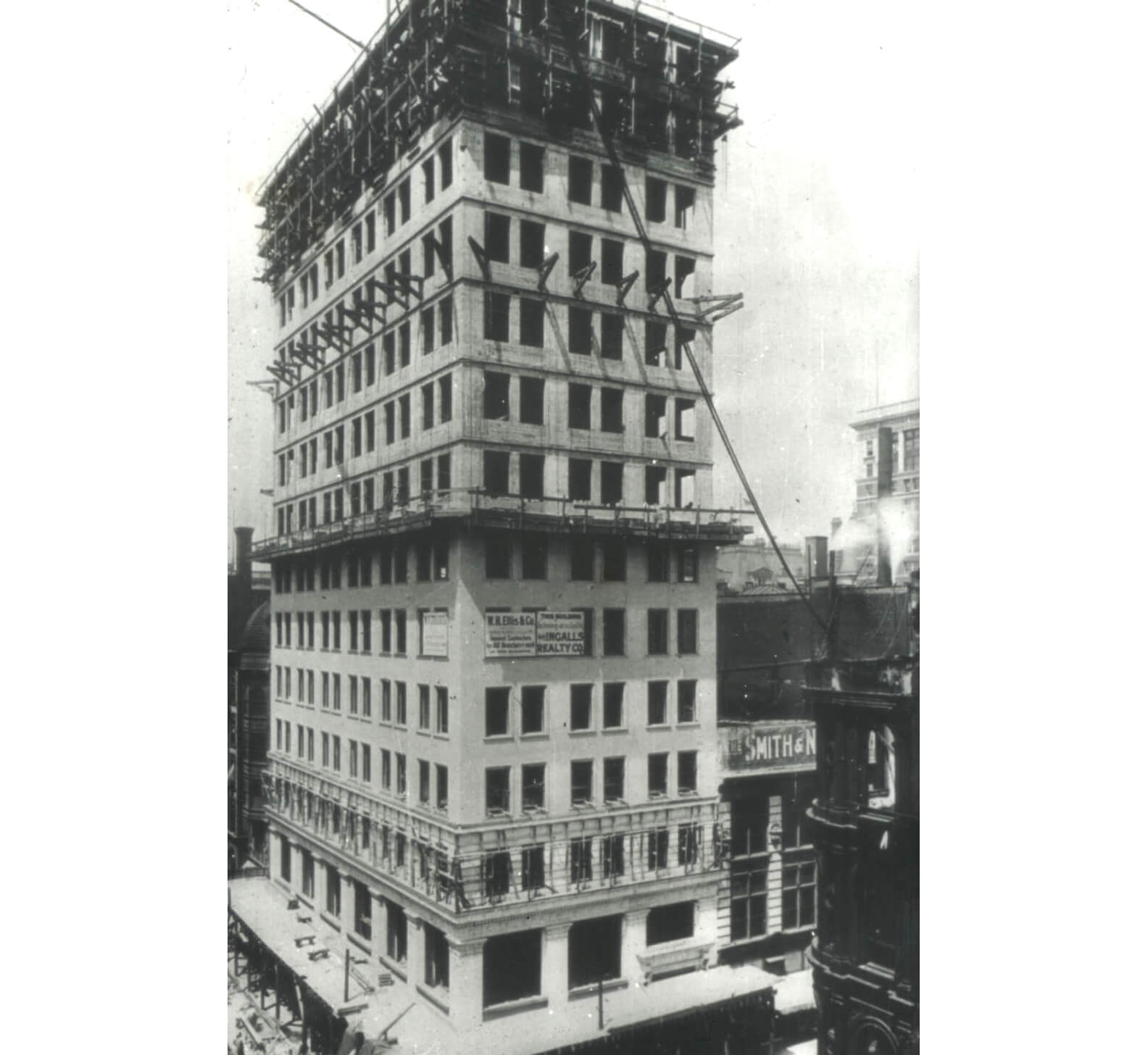 ingalls building