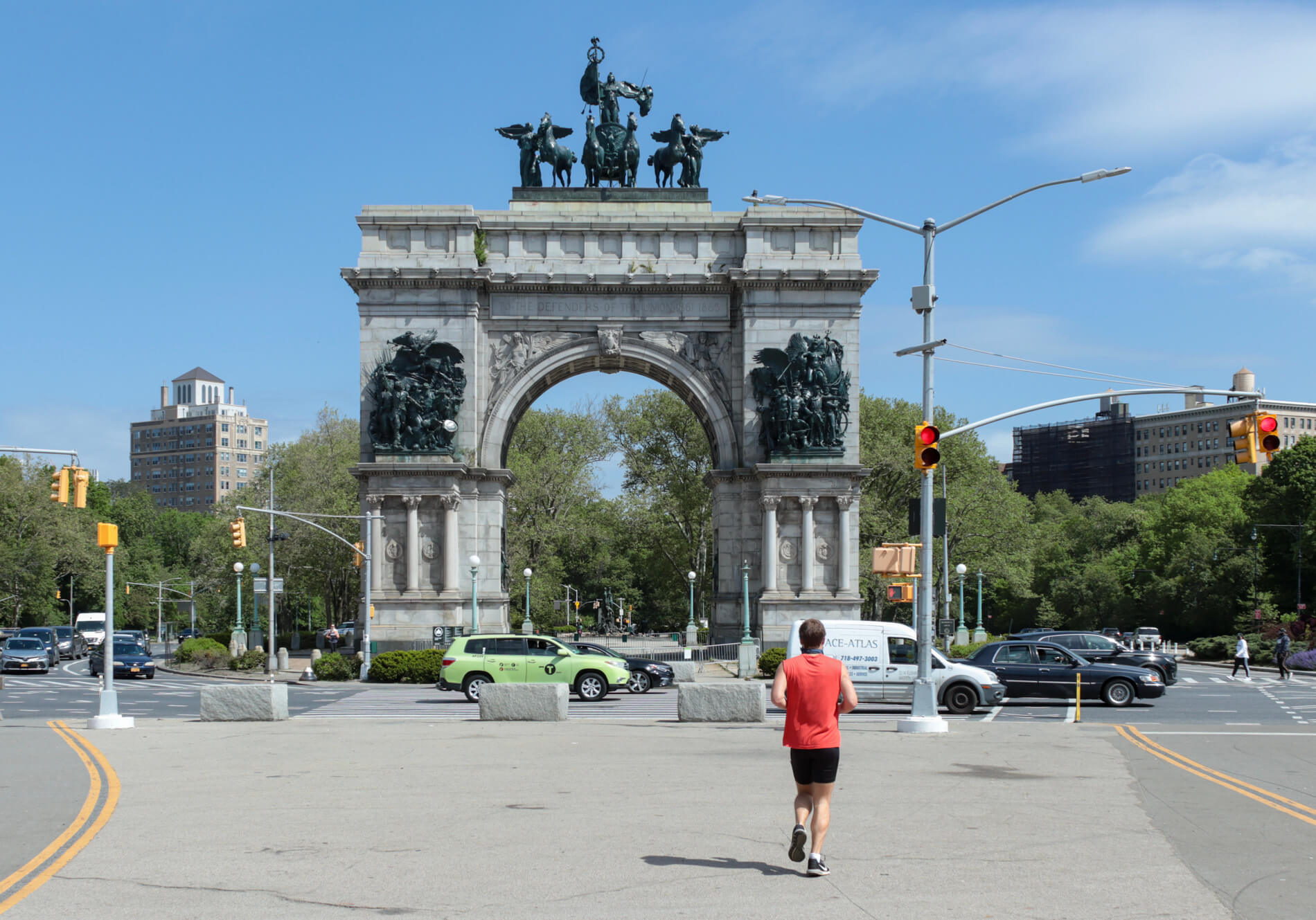 grand army plaza
