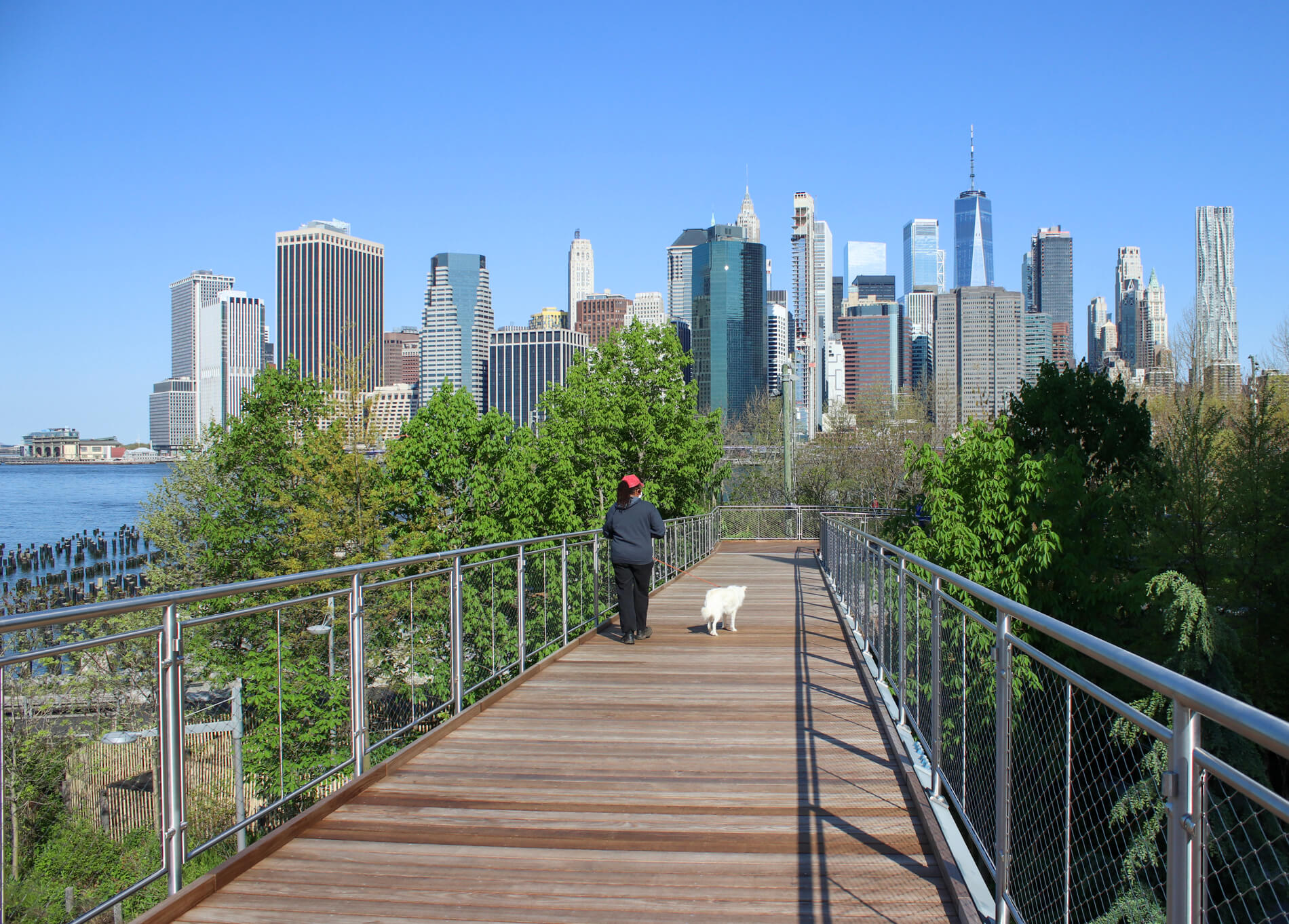 squibb bridge park