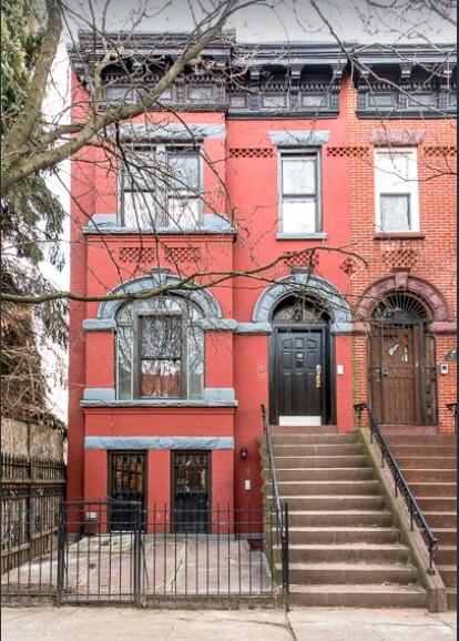 82 chauncey street bed stuy interior