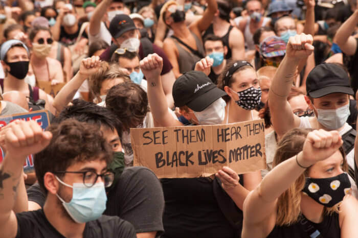 brooklyn protests