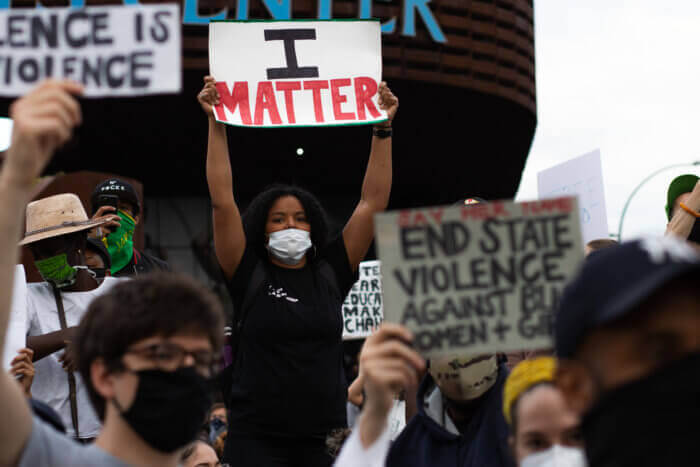 brooklyn protests