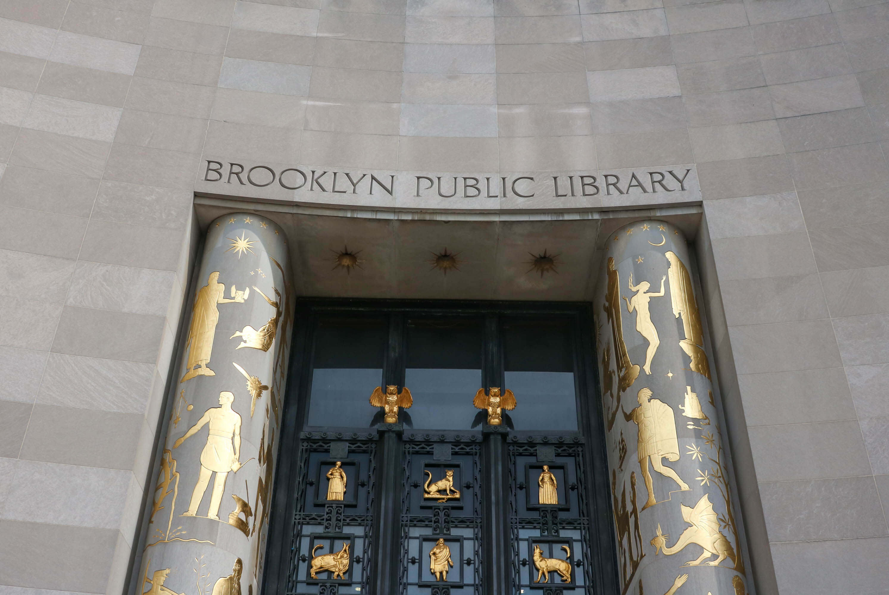 brooklyn public library