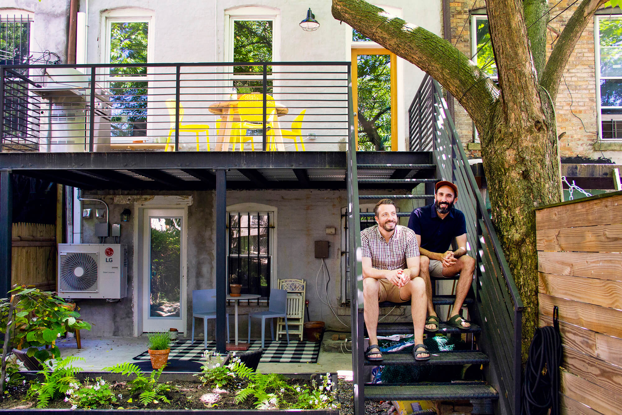 brownstone boys garden