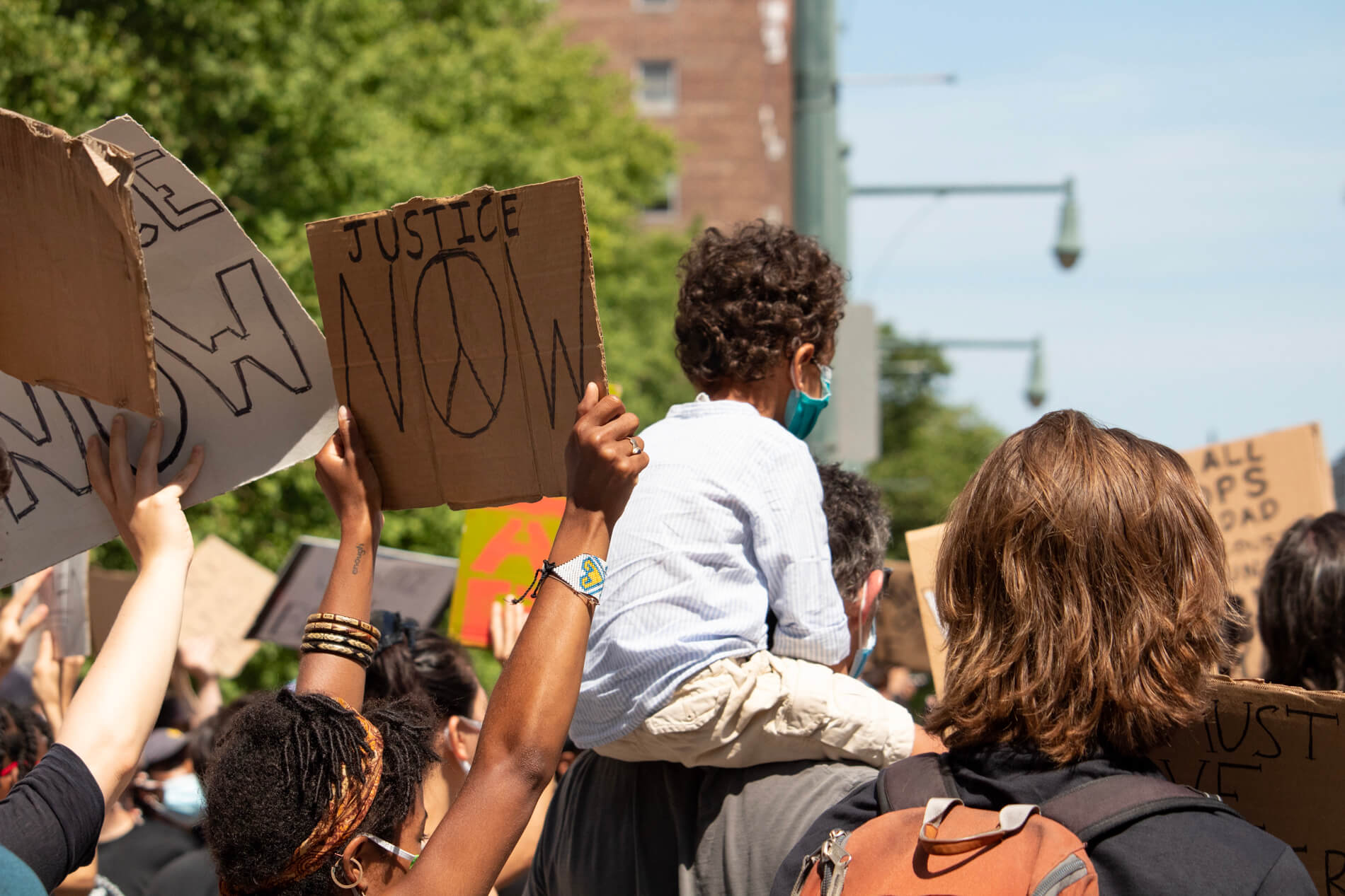 juneteenth protest