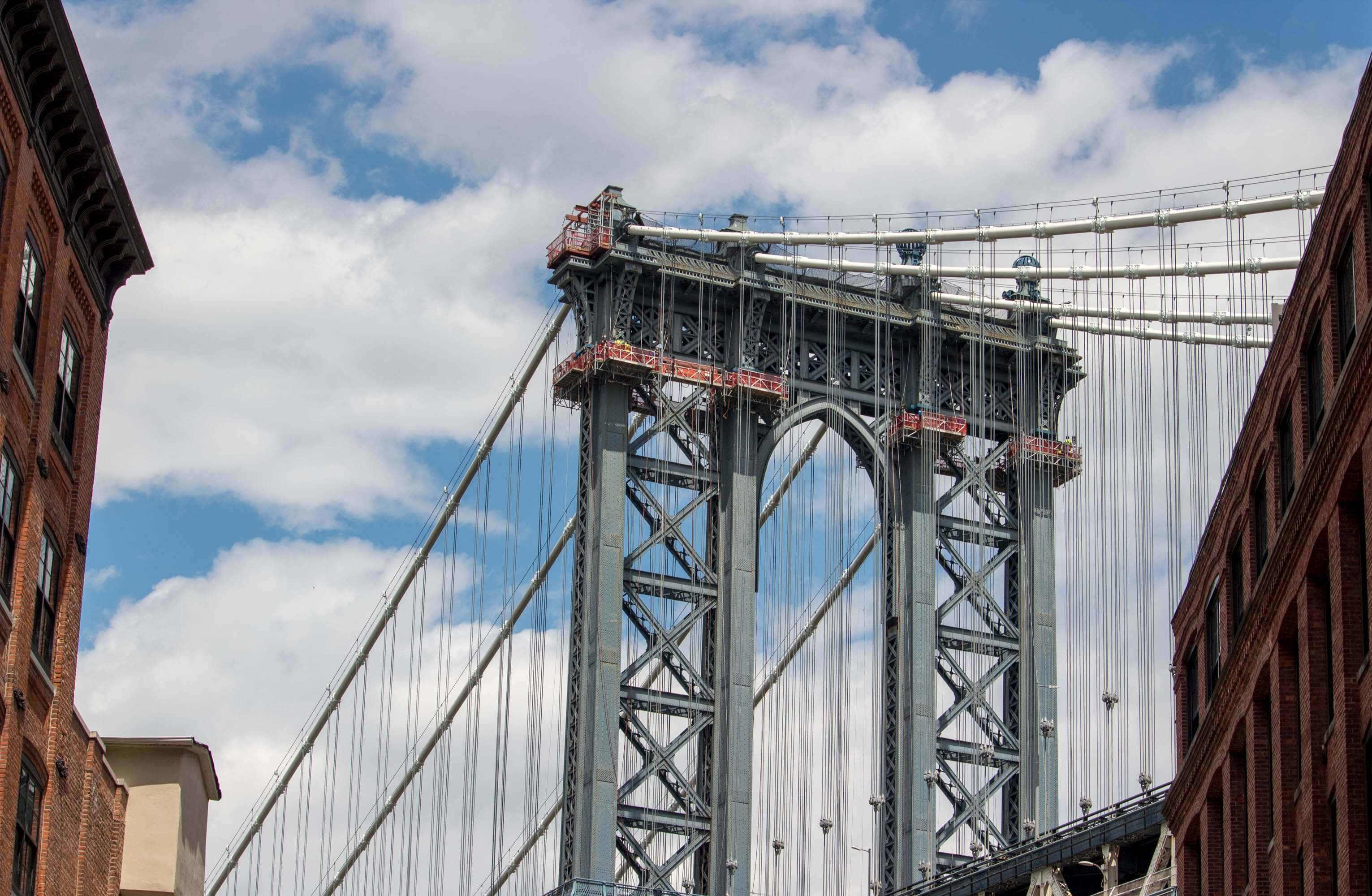 dumbo manhattan bridge