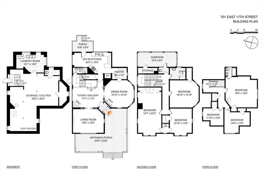 flatbush floorplan 701 east 17th street