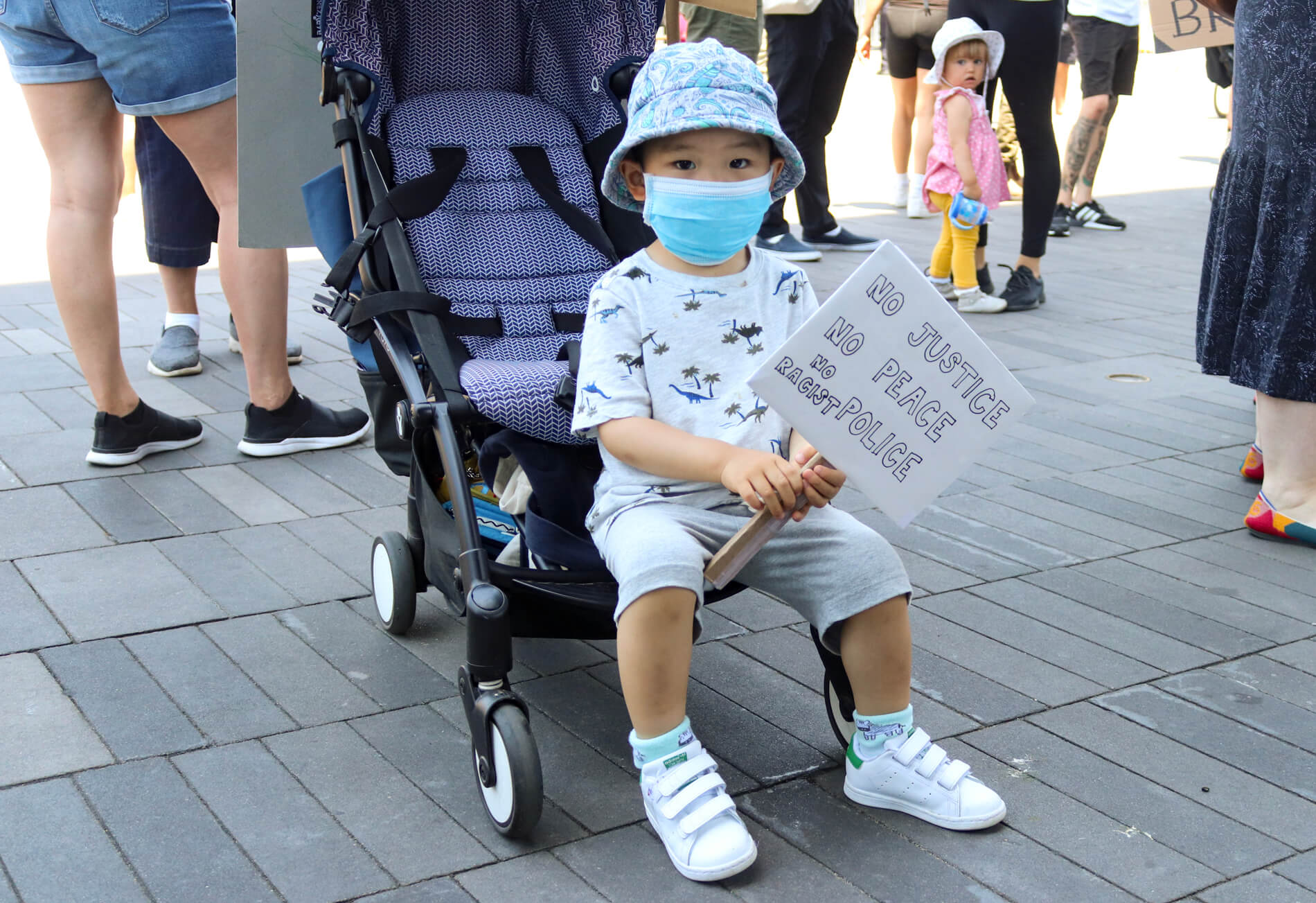 fort greene children's rally