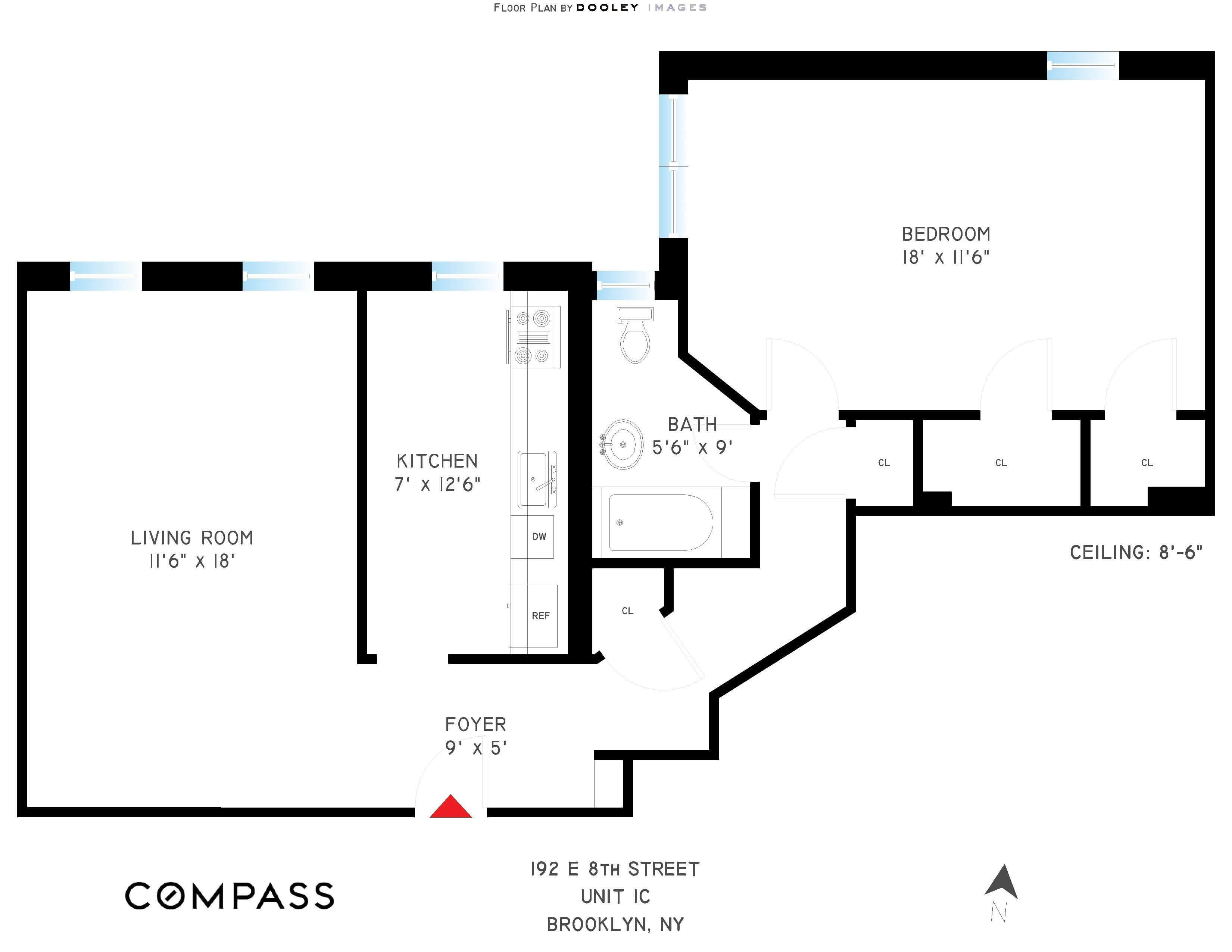 192 8th street brooklyn floorplan