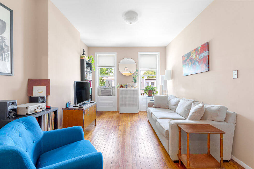 bay ridge parkway apartment