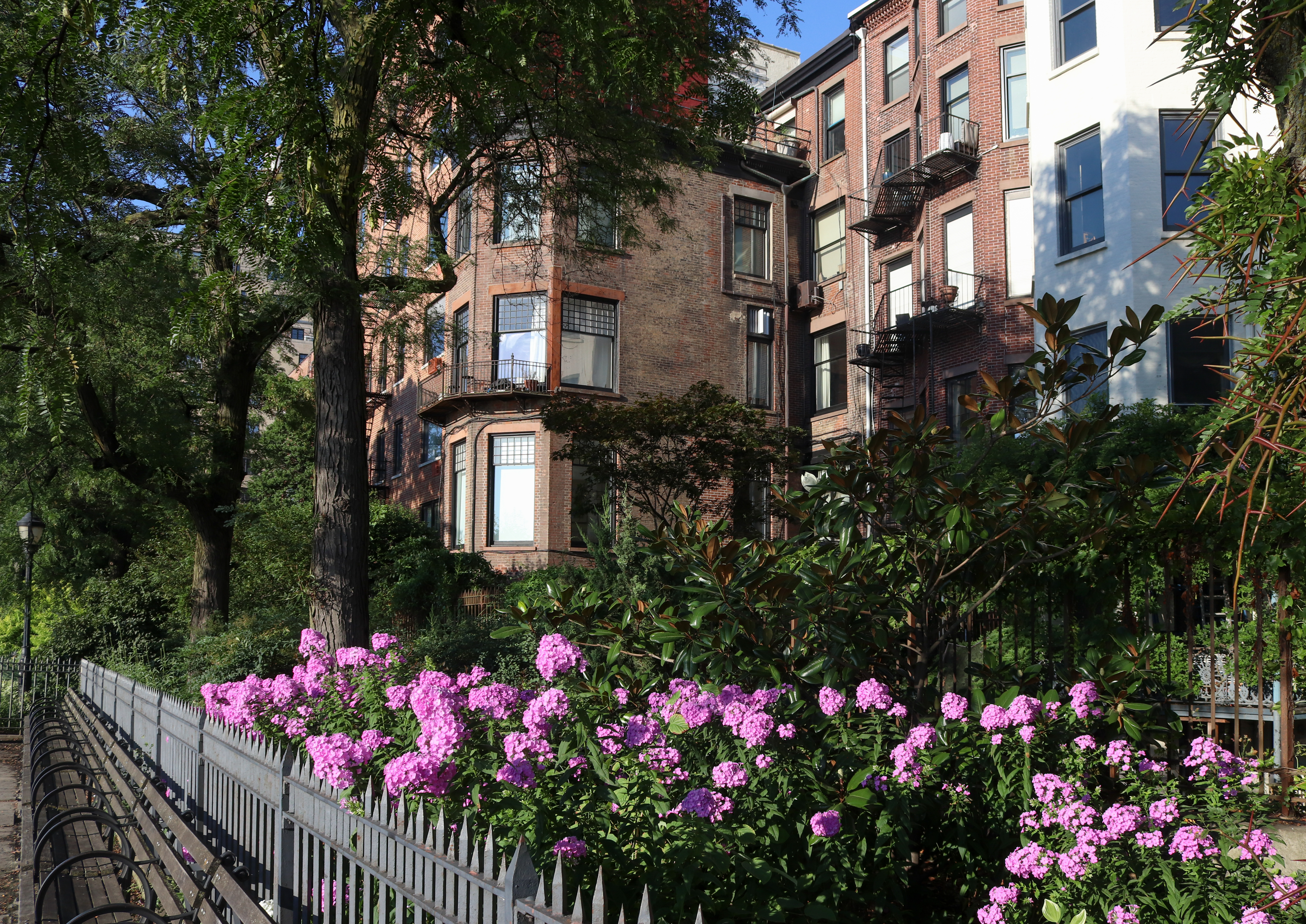 brooklyn heights promenade