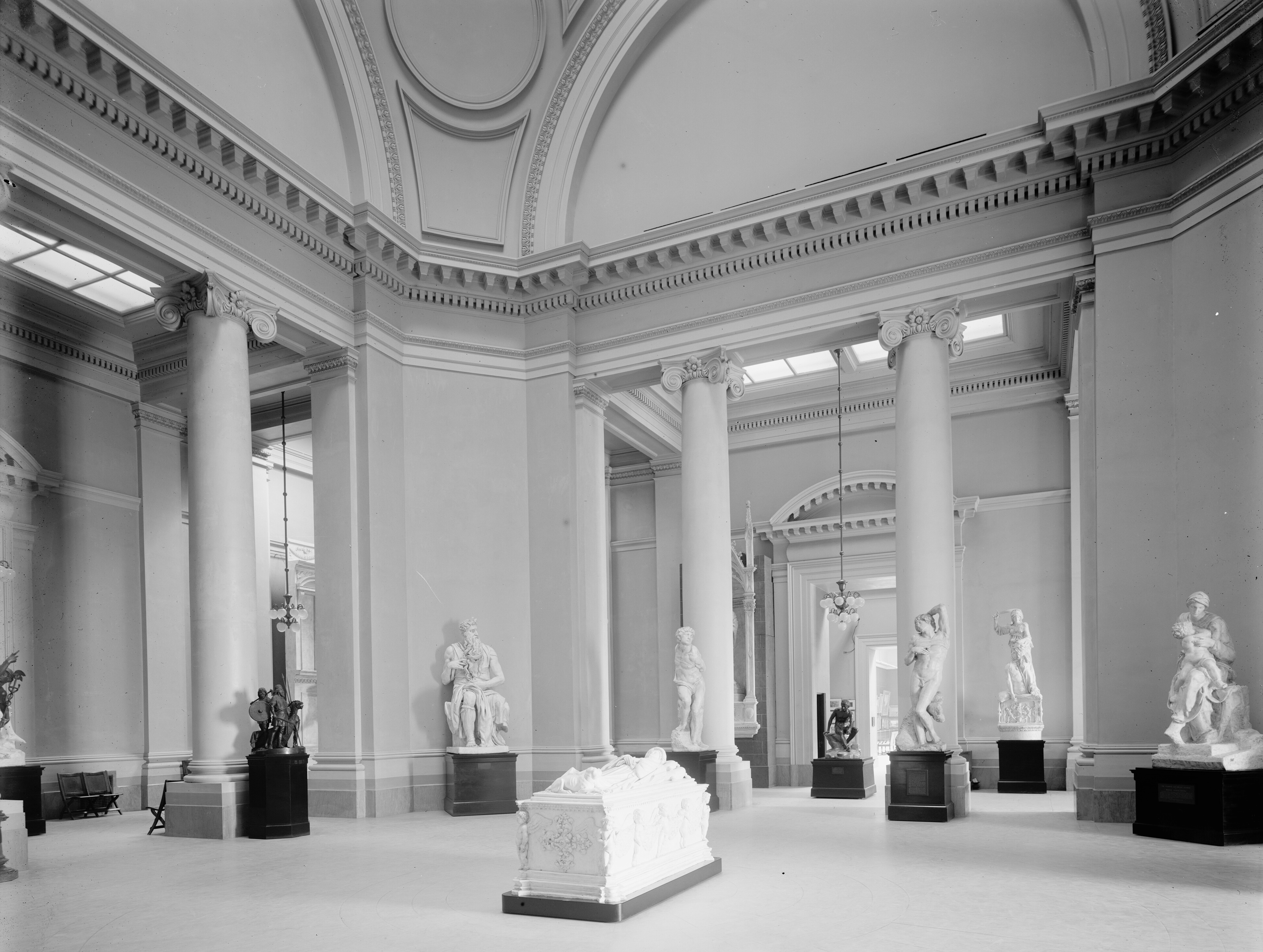 brooklyn museum historic images
