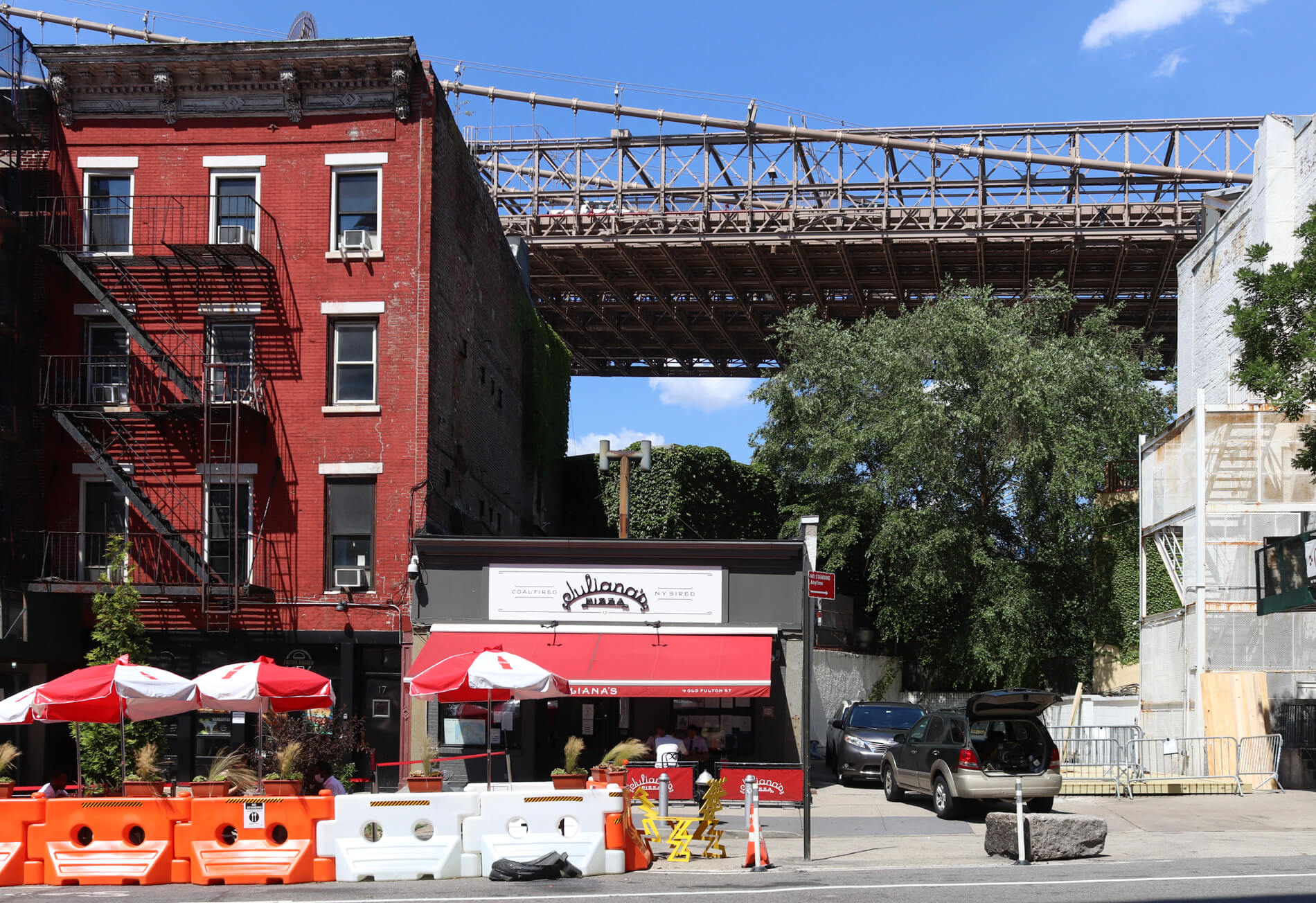 dumbo old fulton street restaurant