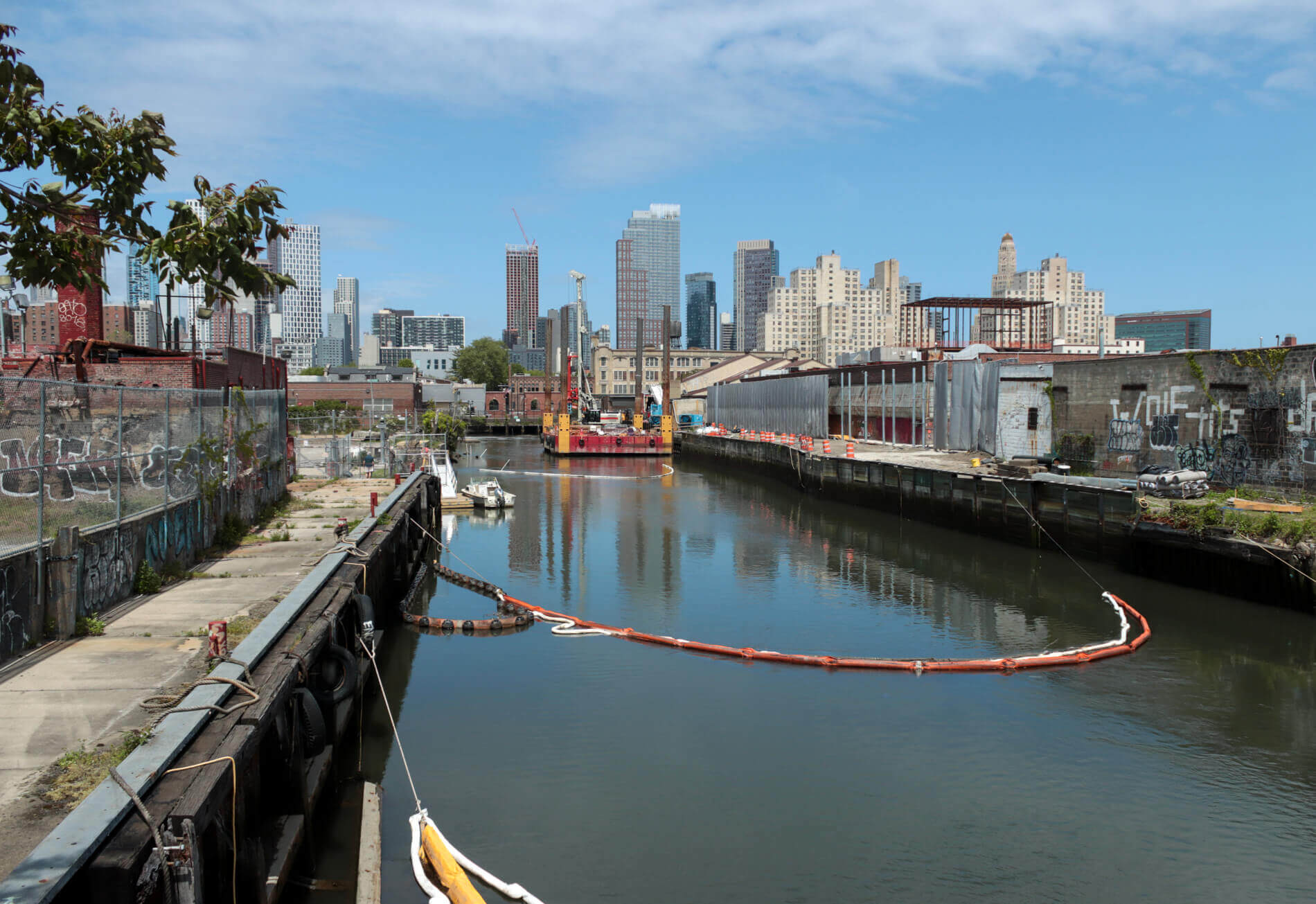 gowanus canal