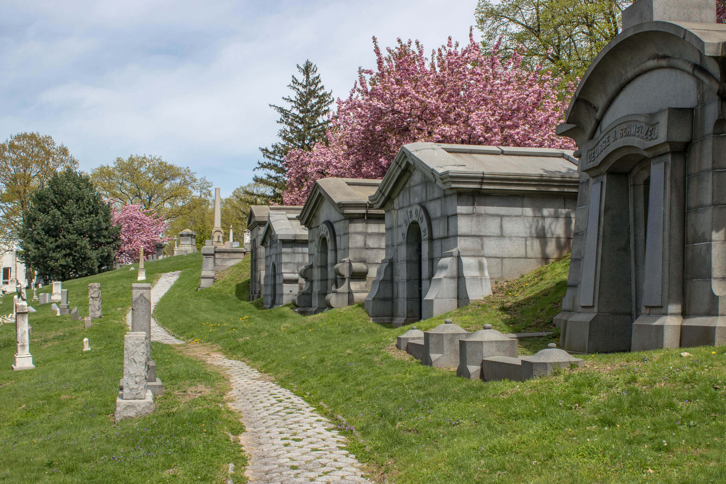 green-wood cemetery