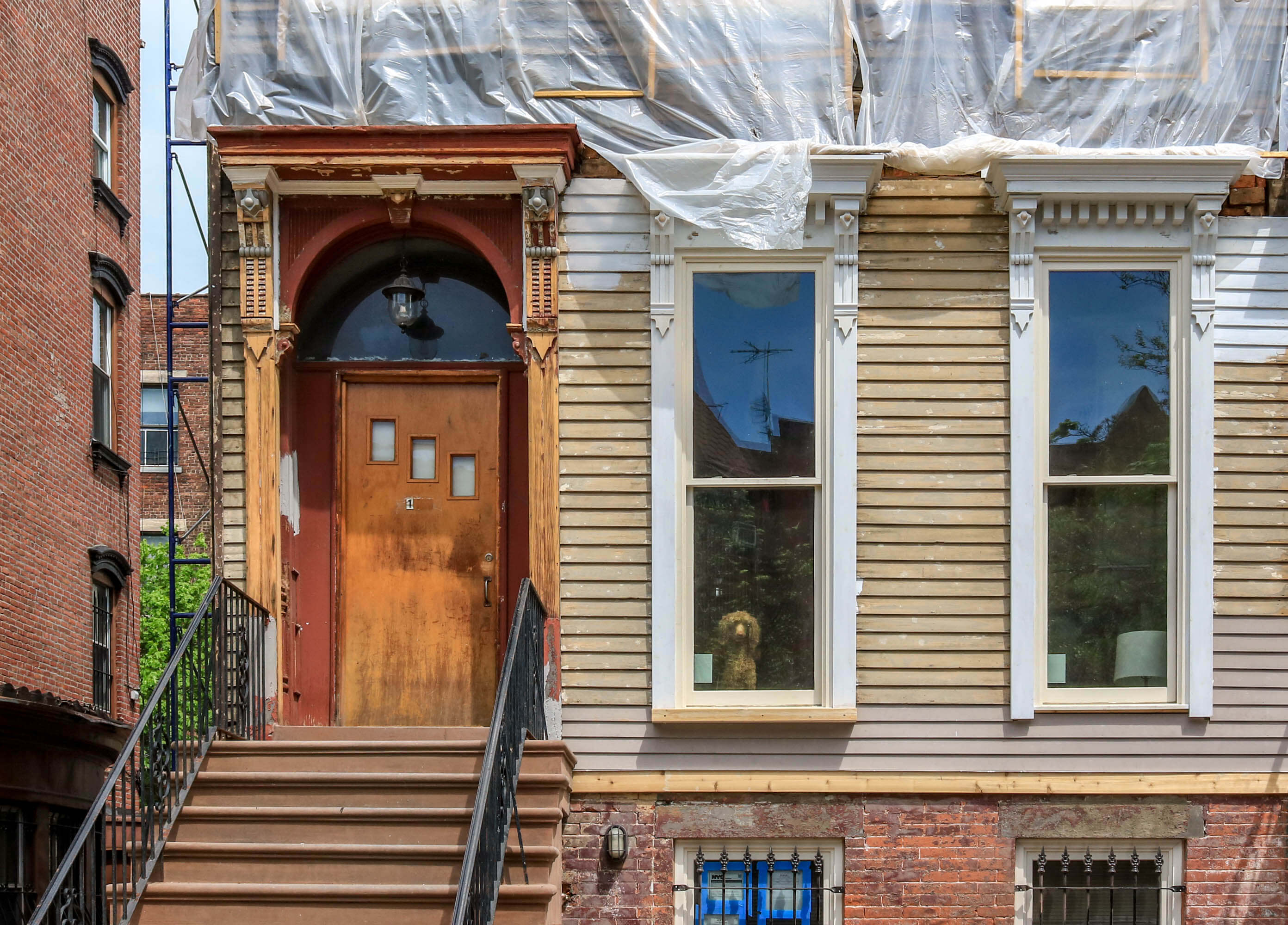home renovation