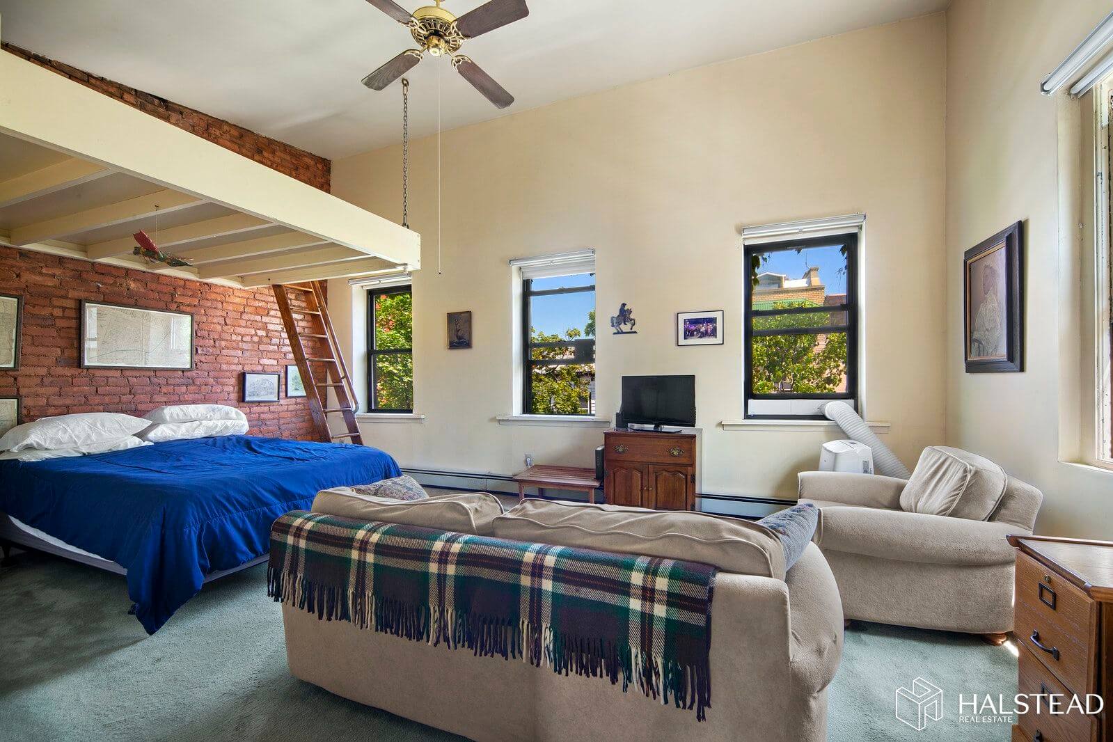 vinegar hill interior