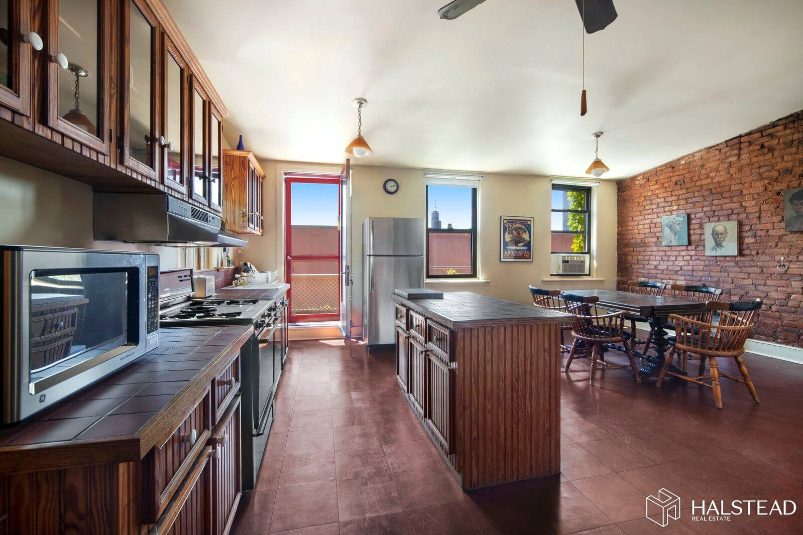 vinegar hill interior