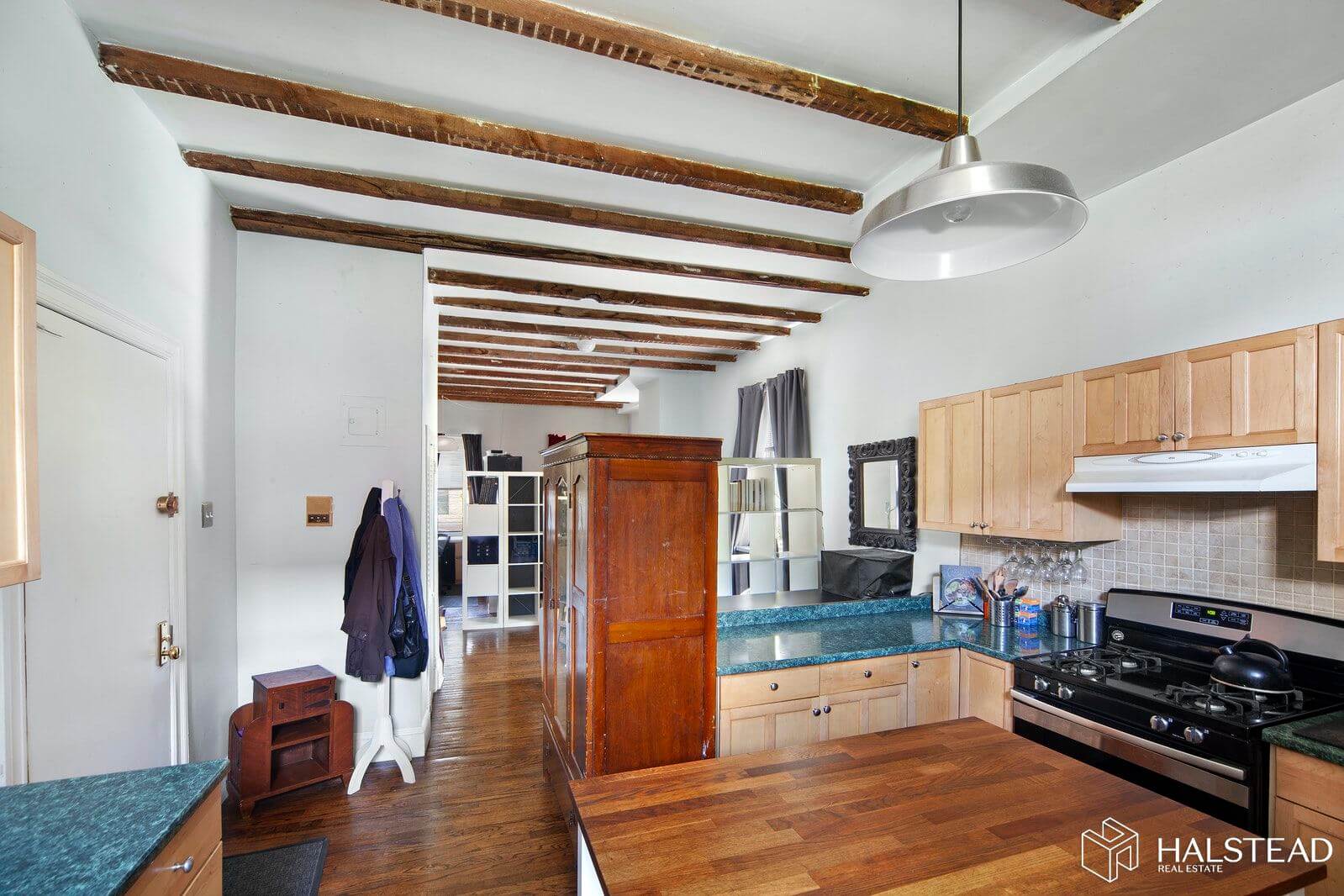 vinegar hill interior