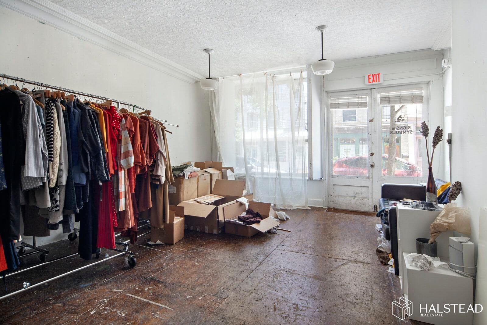 vinegar hill interior
