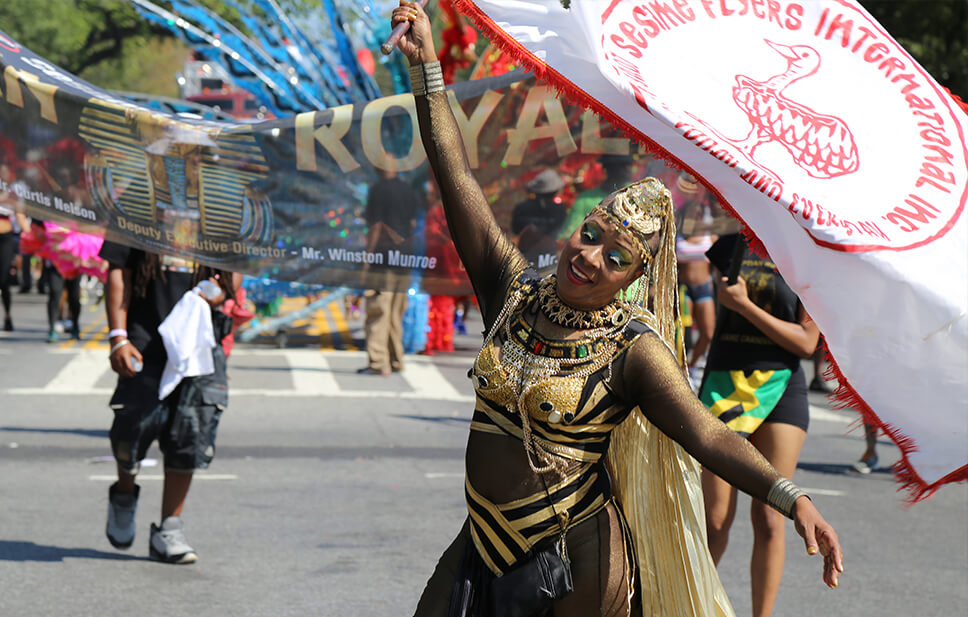 west indian day parade