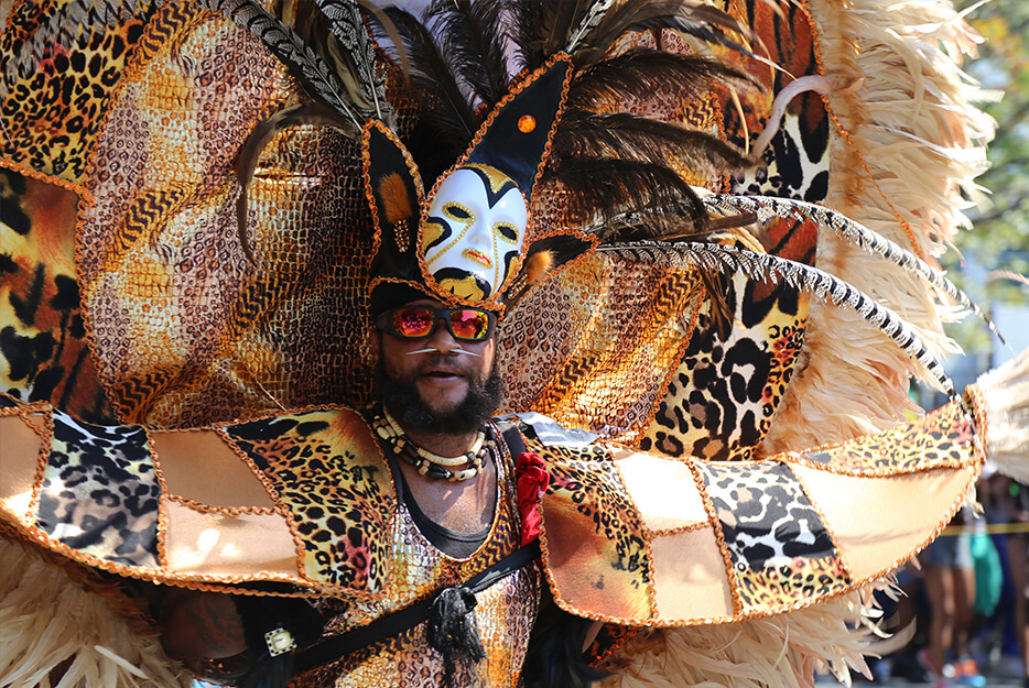 west indian day parade