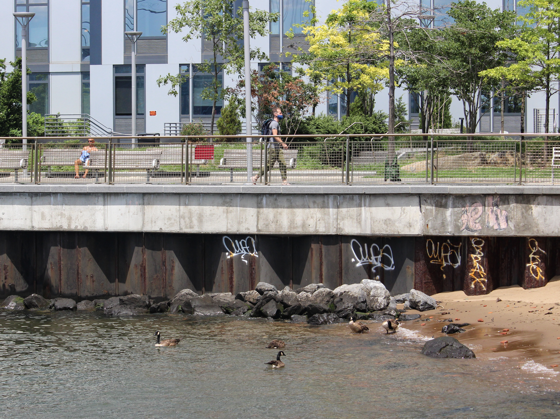 williamsburg waterfront