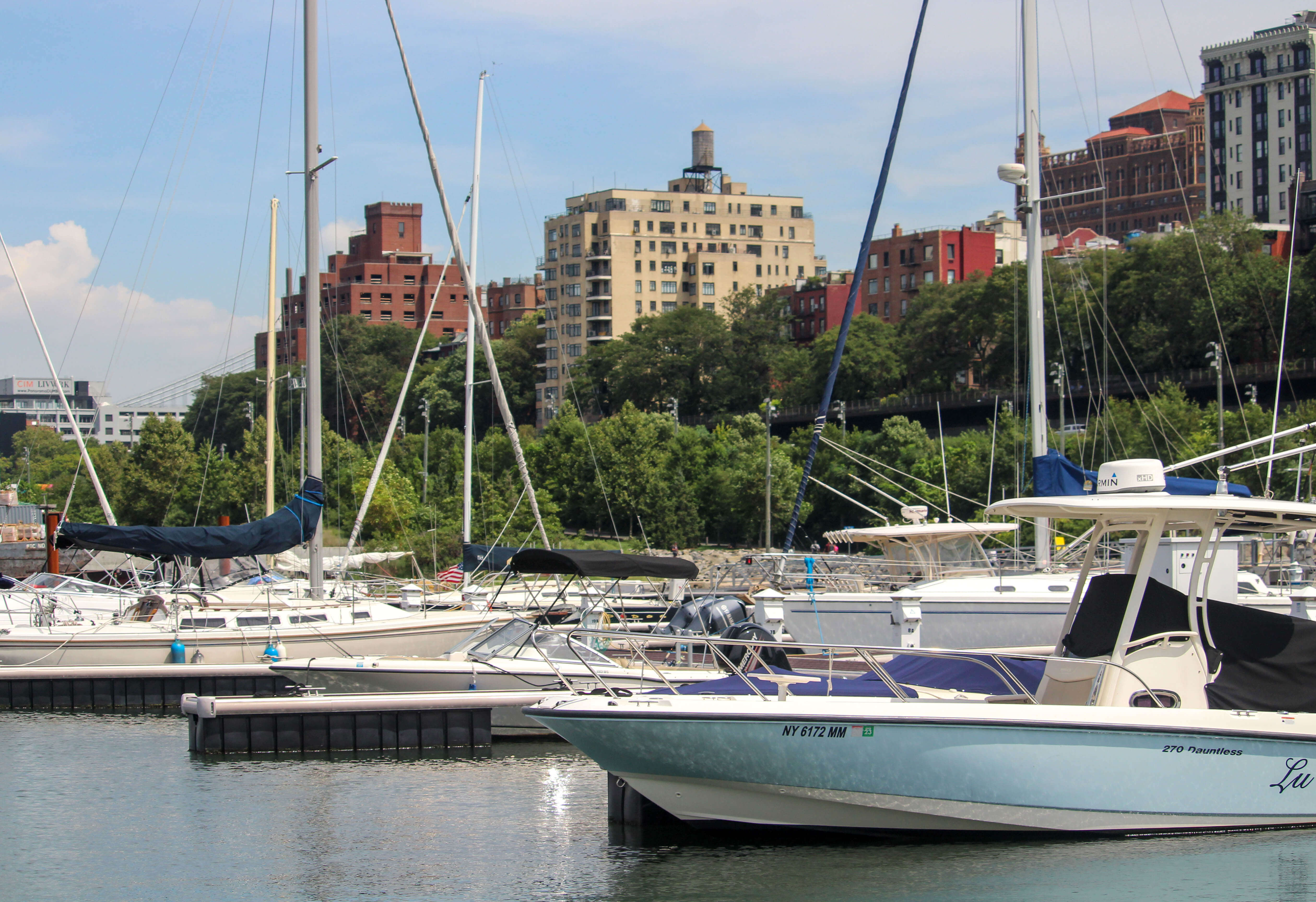 brooklyn bridge park