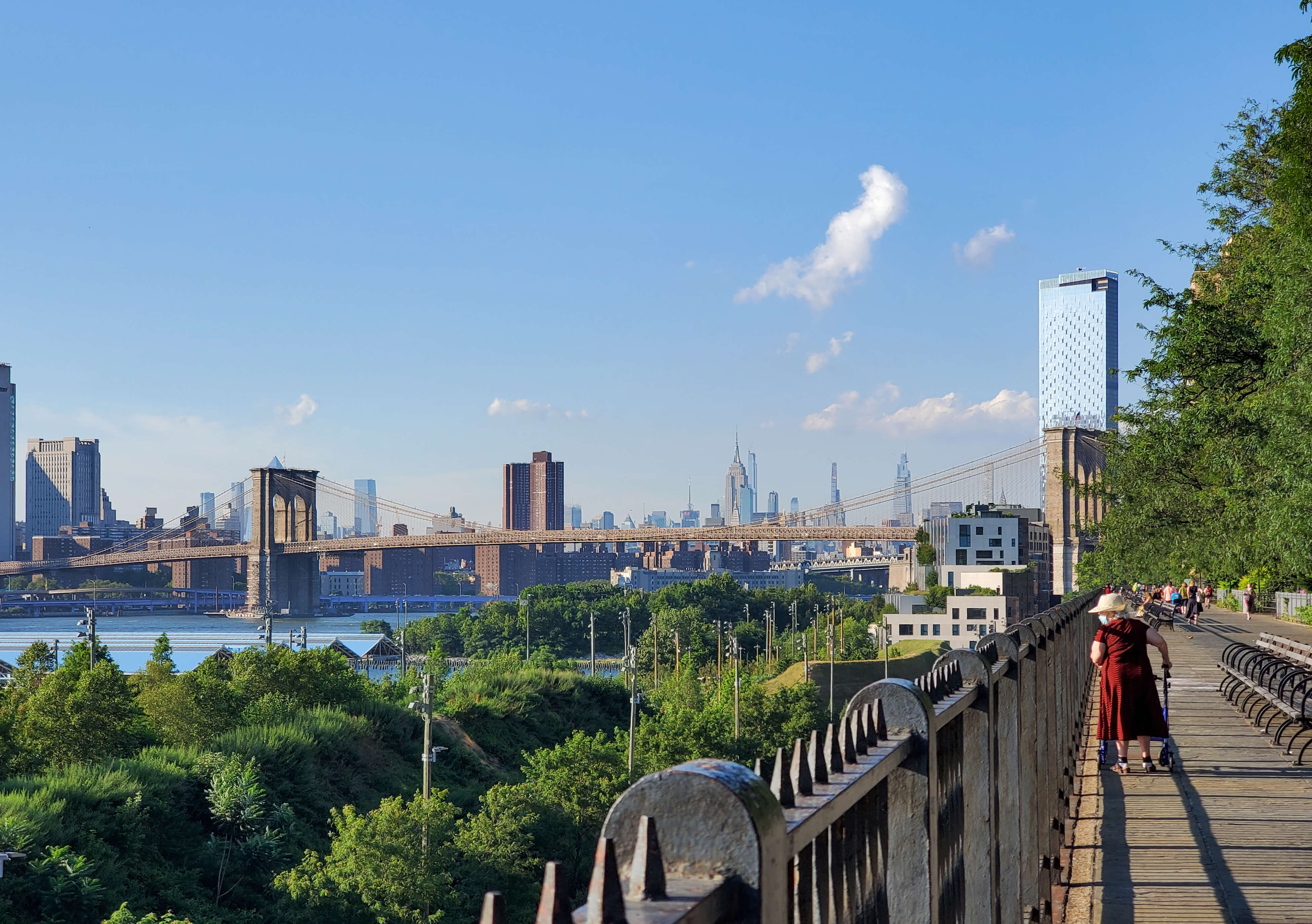 brooklyn heights promenade