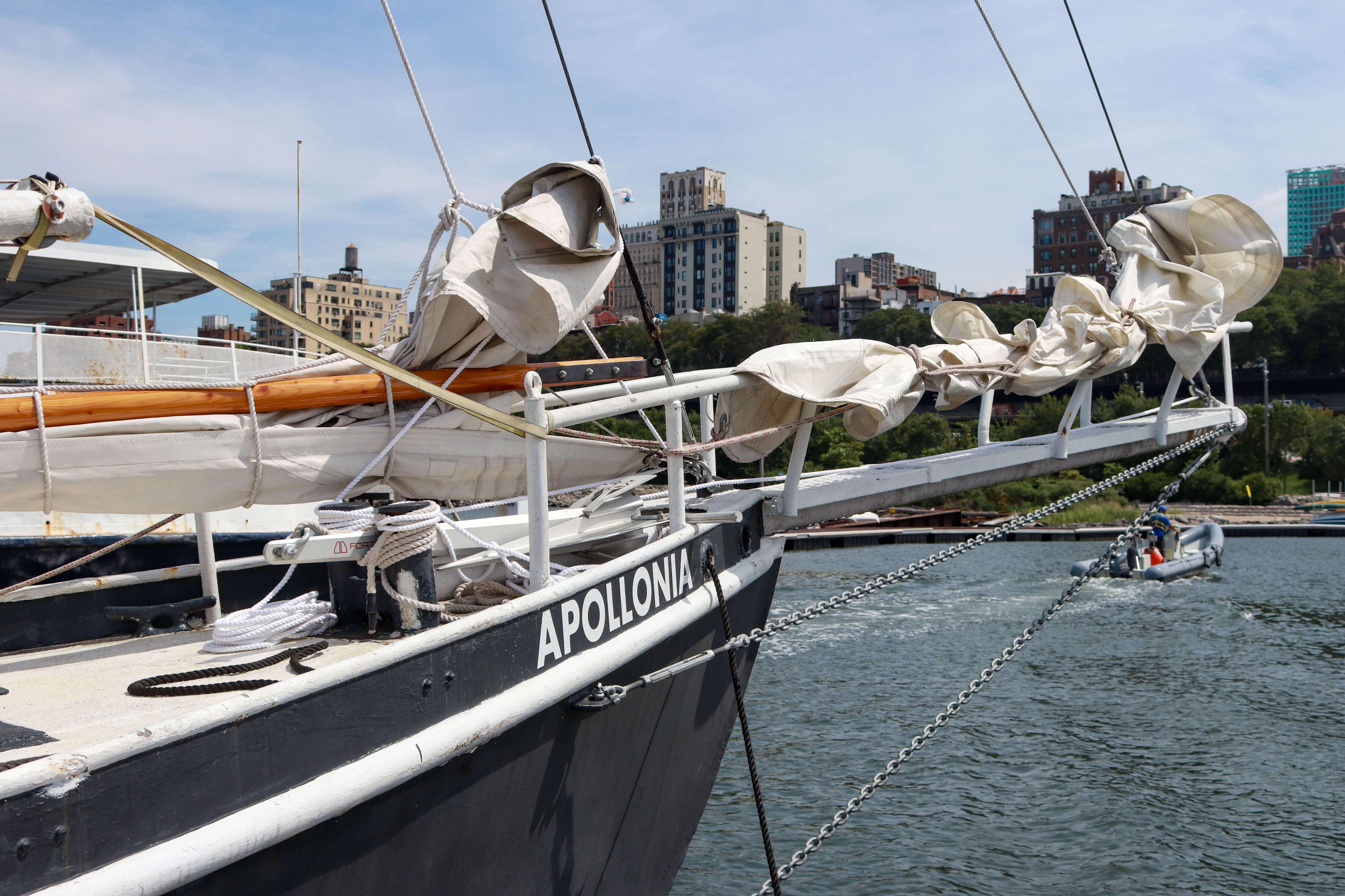 schooner apollonia