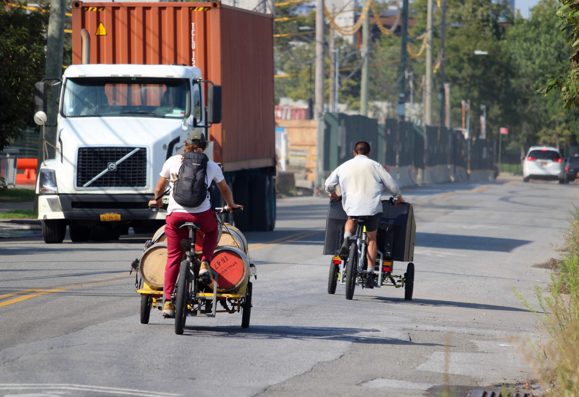 delivery carts