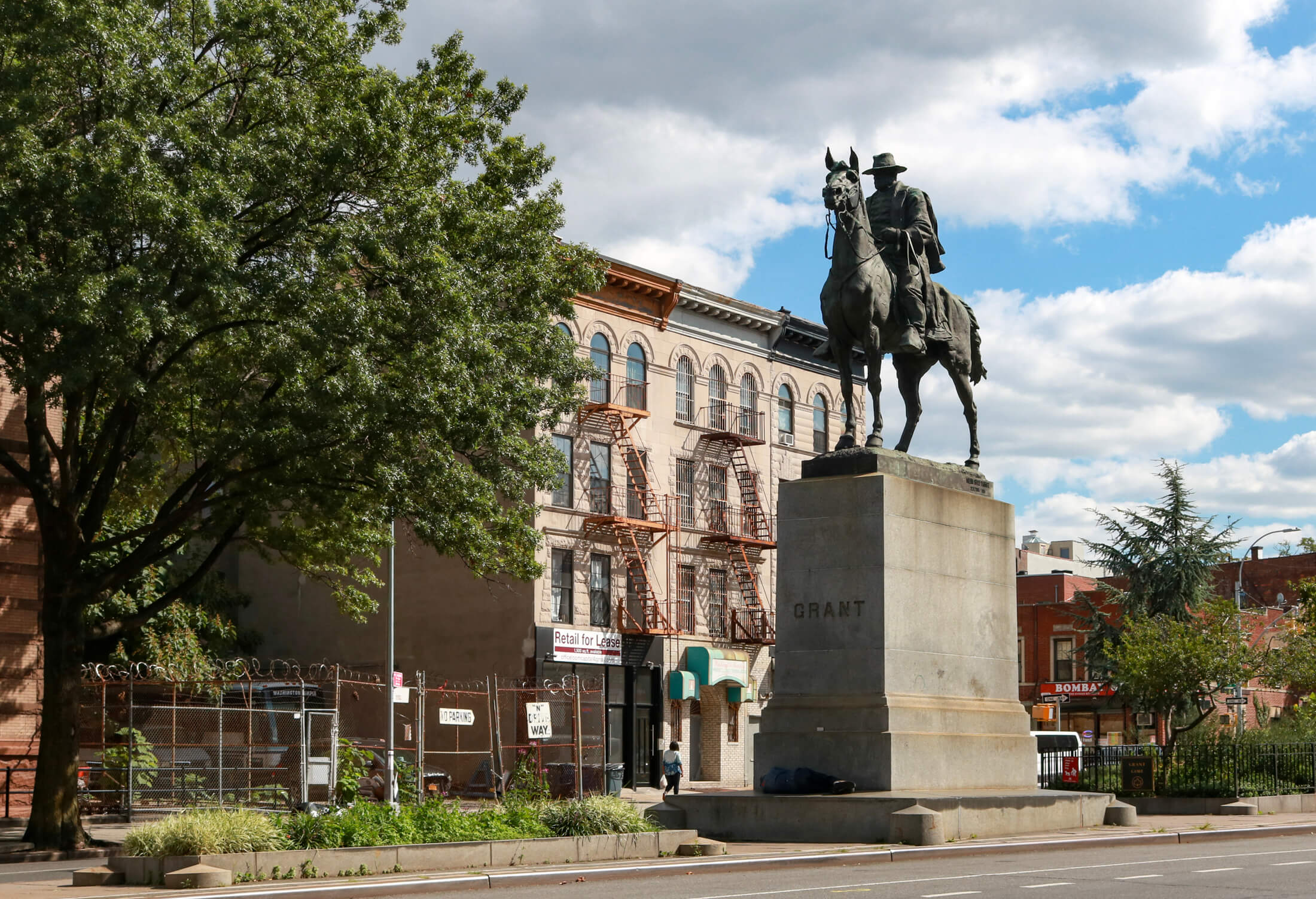 grant square