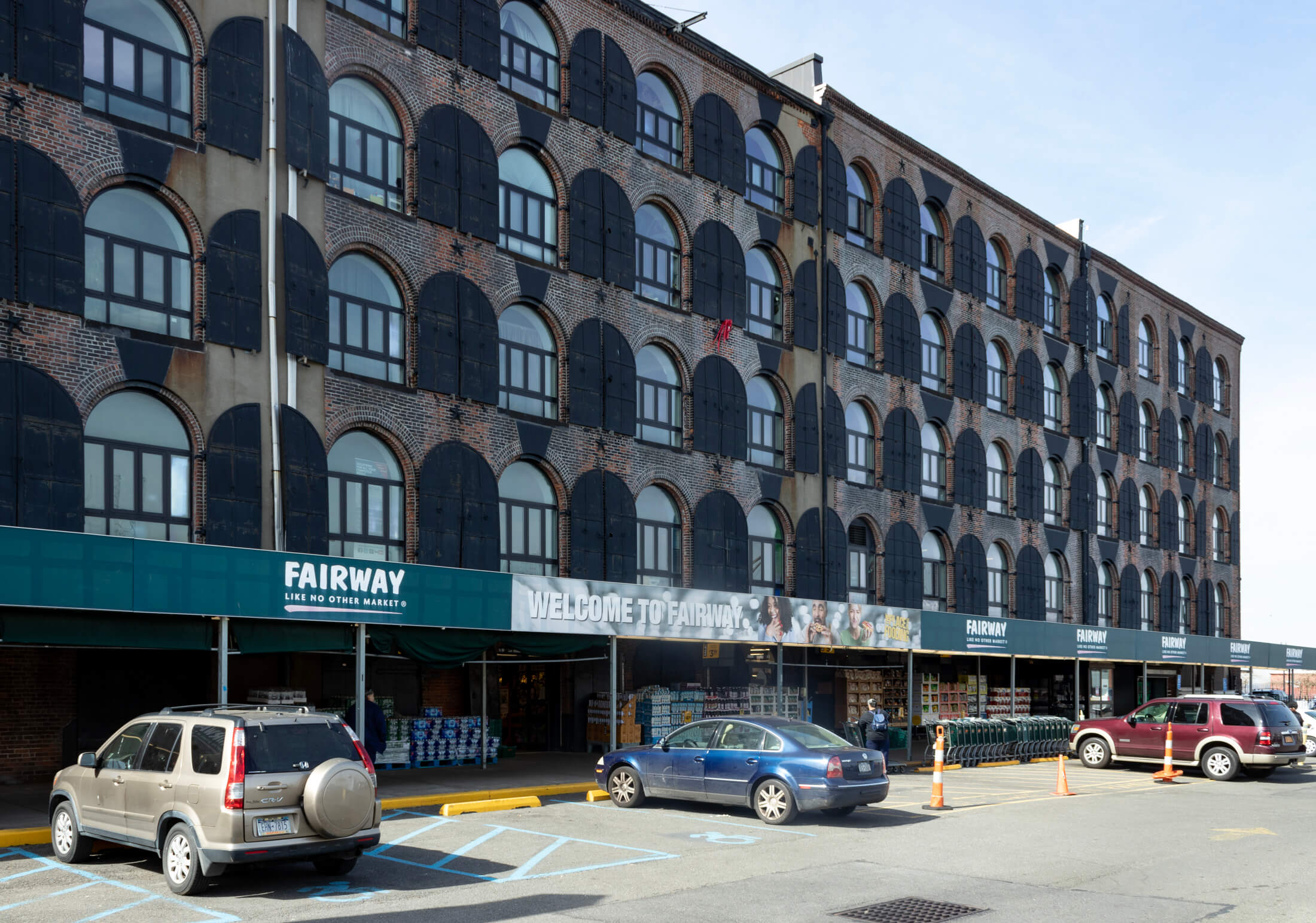 fairway red hook