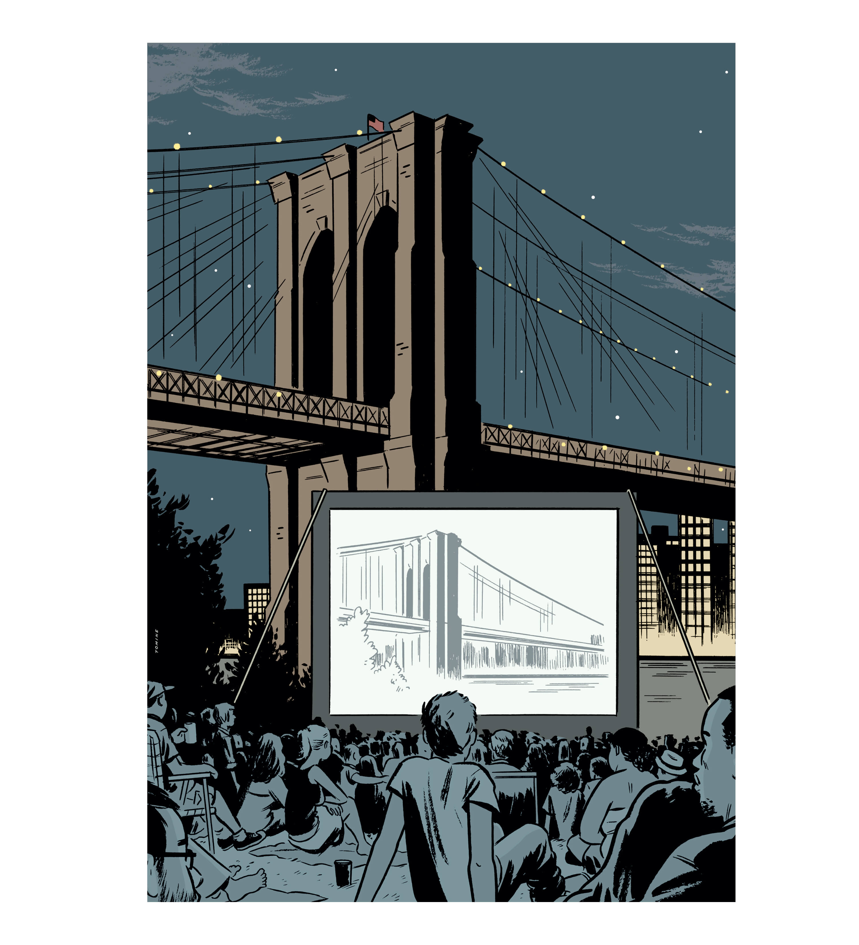 adrian tomine