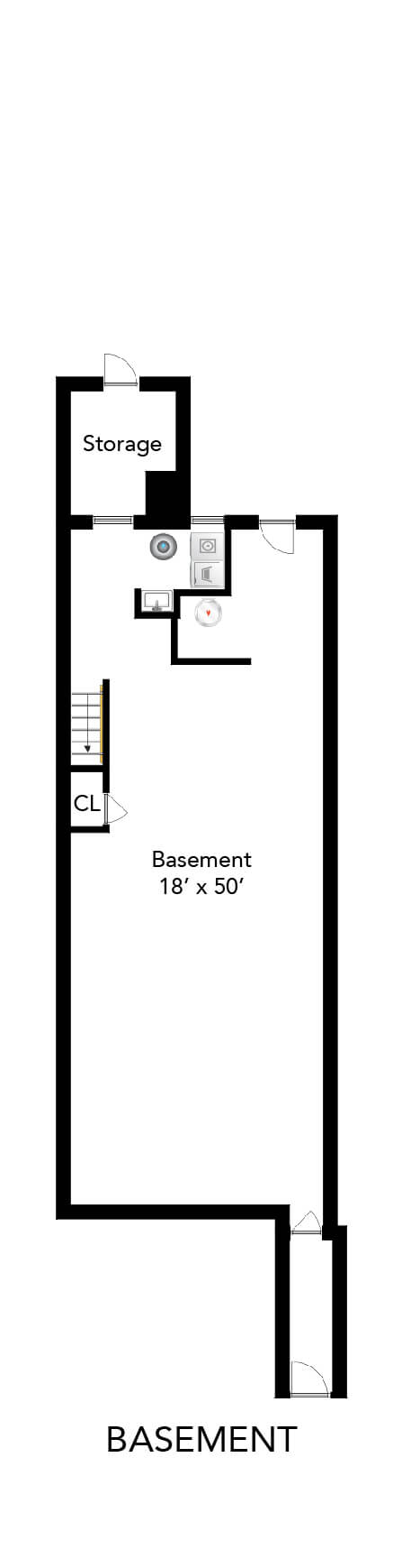 bay ridge floorplan