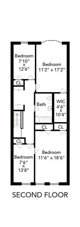 bay ridge floorplan