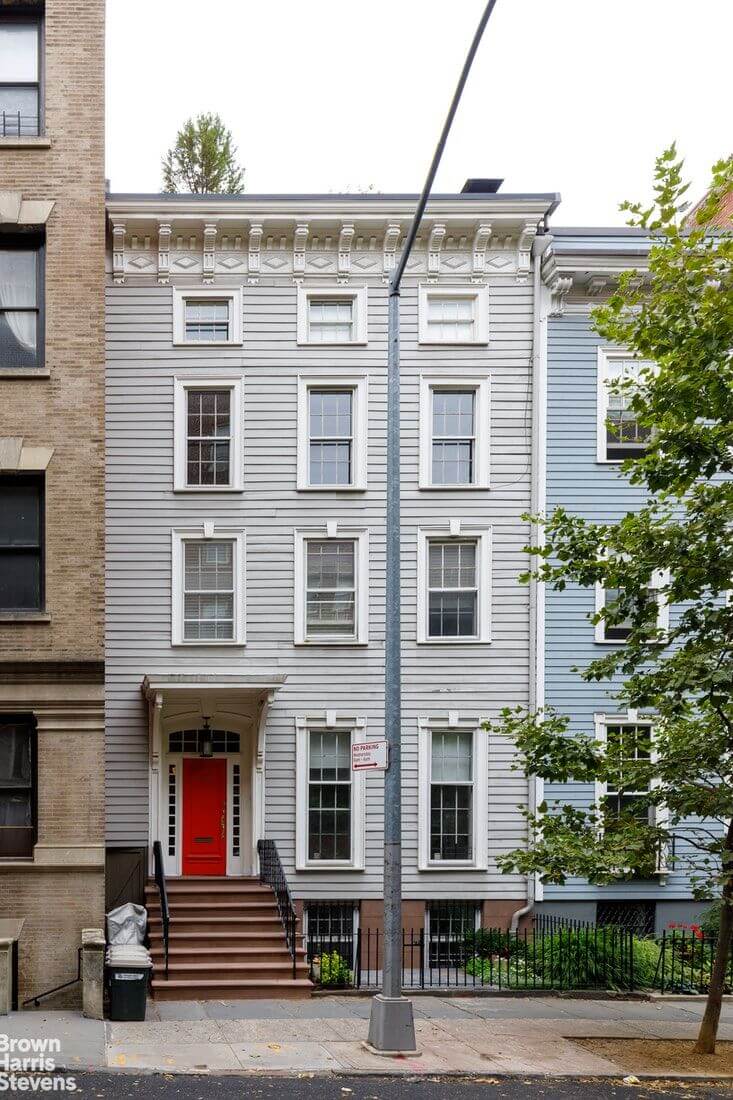 brooklyn heights apartment interior