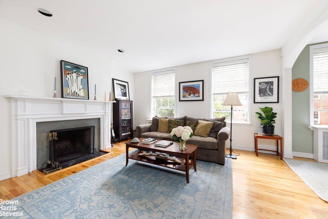 brooklyn heights apartment interior