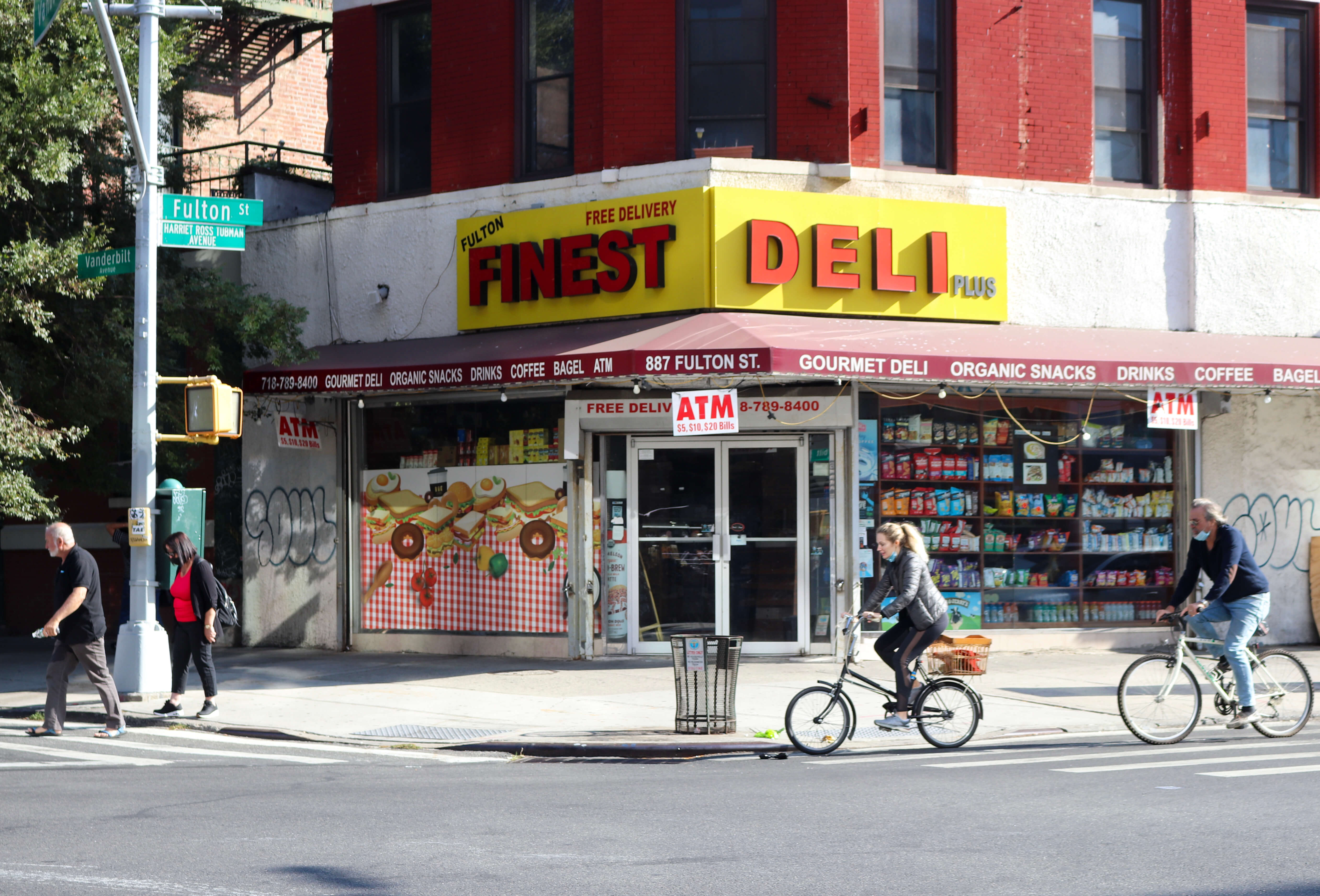 clinton hill deli