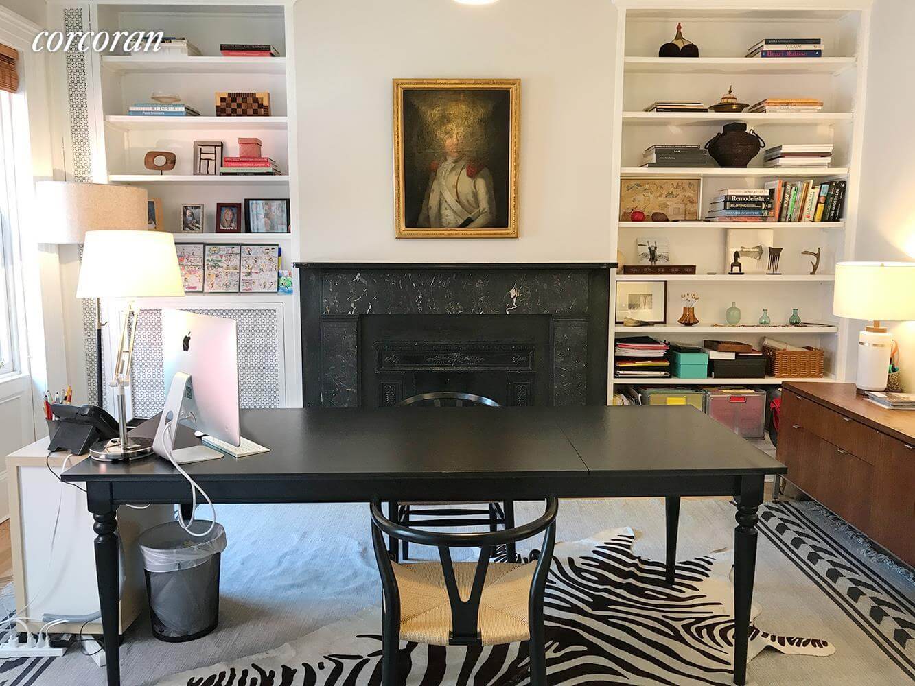 Mews House With Fireplaces, Garden on Cobble Hill's ...